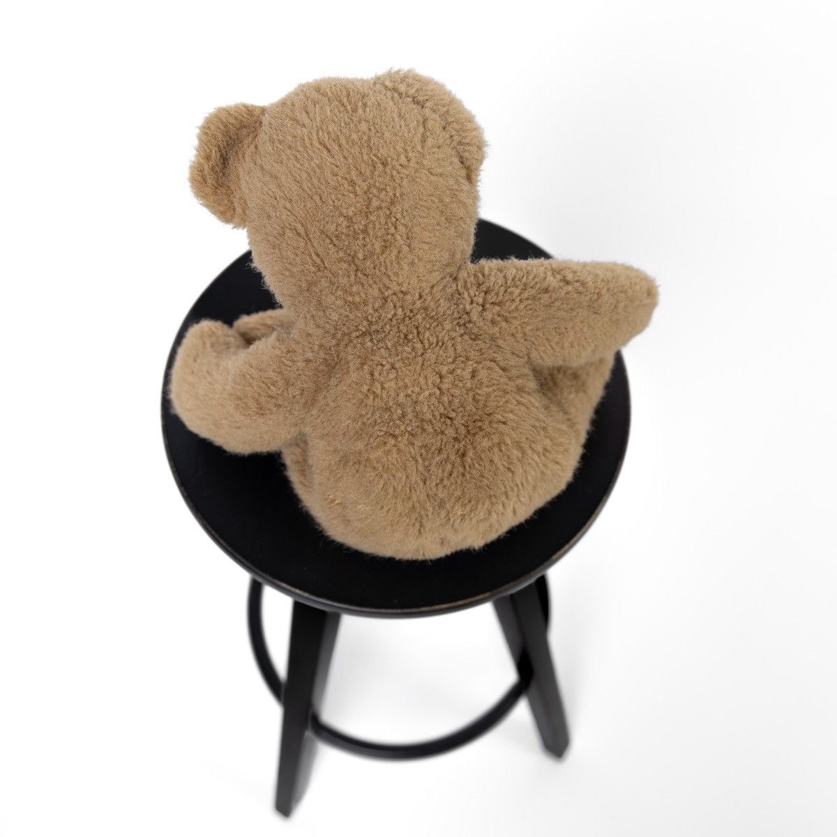 Burberry Burberry Teddy Bear Plush Toy Nova Check Beige Classic Size ONE SIZE - 2 Thumbnail