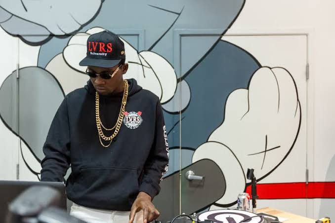 Stussy Theophilus London x LVRS x Stussy Snapback Hat Size ONE SIZE - 10 Thumbnail