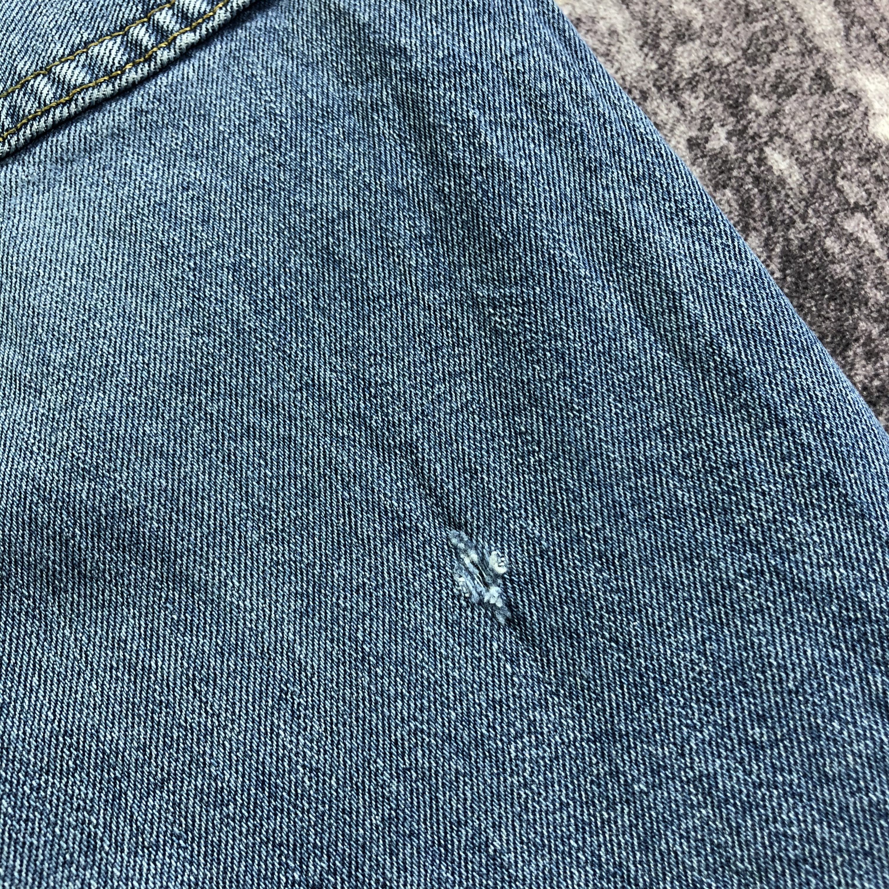 Levi's × Vintage Vintage Blue Wash Levis 559 Jeans-JM3492 Size 31" - 8 Thumbnail