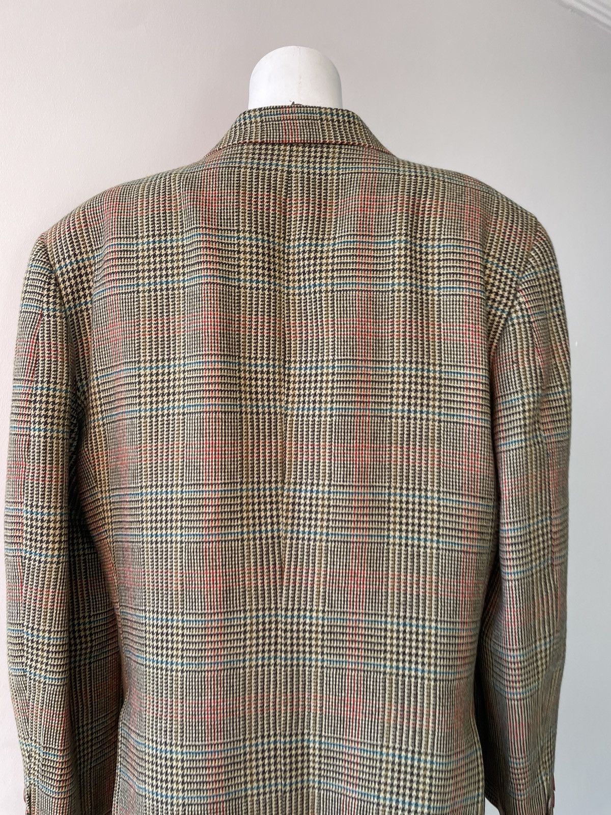 United Colors Of Benetton Benetton blazer Size XL / US 12-14 / IT 48-50 - 14 Thumbnail