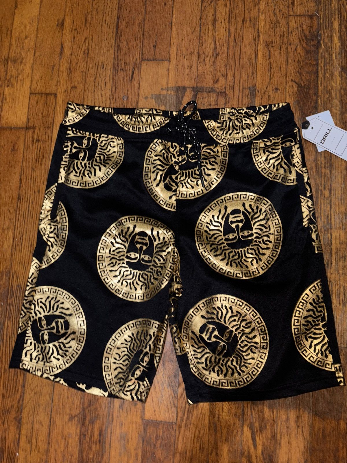 Other Shorts By drill clothing Size US 33 - 1 Thumbnail