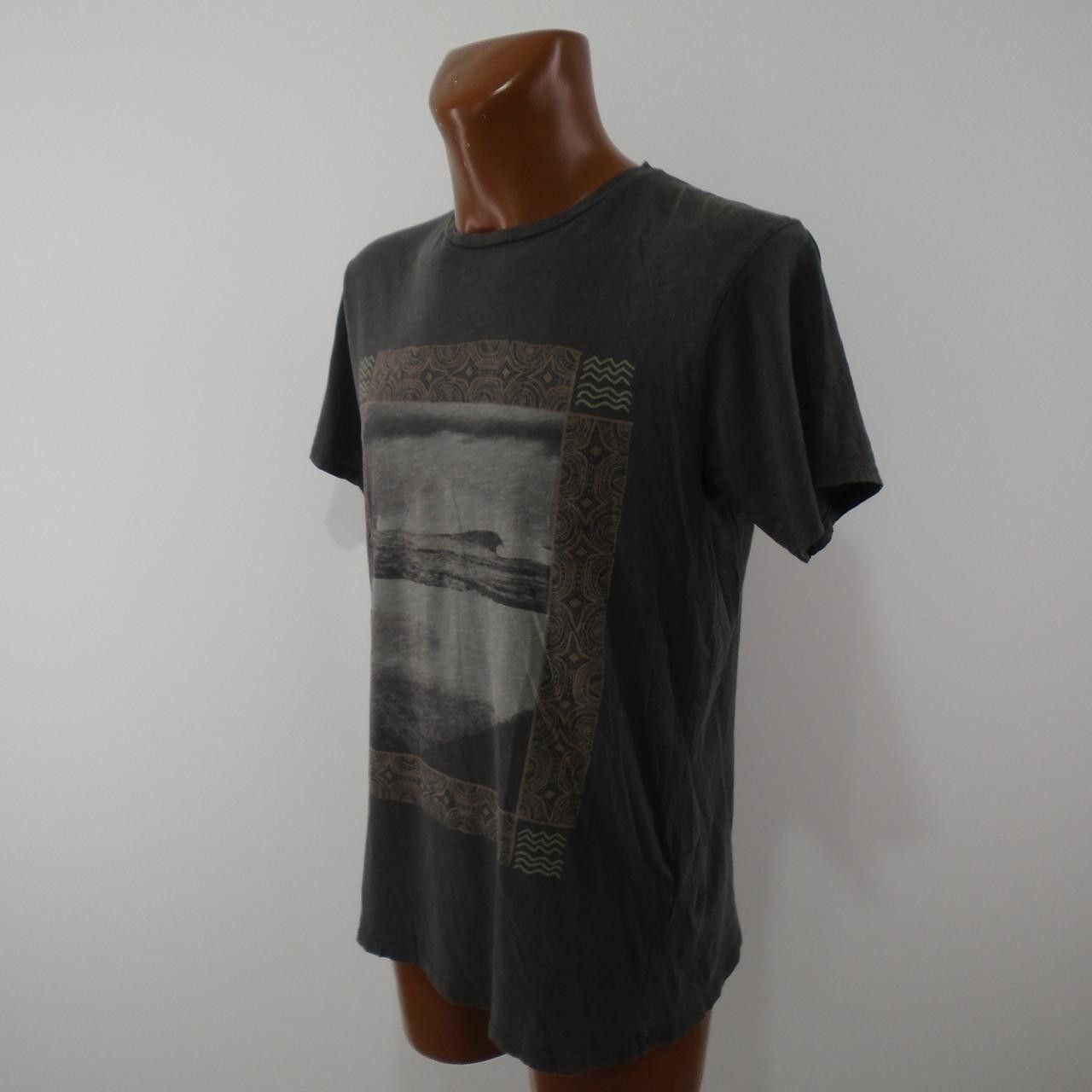 Quiksilver Men's T-Shirt Quiksilver Size US M / EU 48-50 / 2 - 8 Thumbnail