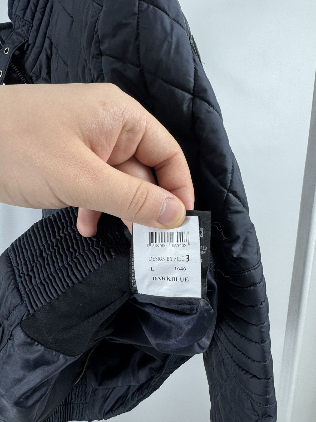 Belstaff Vintage Belstaff Jacket Size L / US 10 / IT 46 - 14 Thumbnail