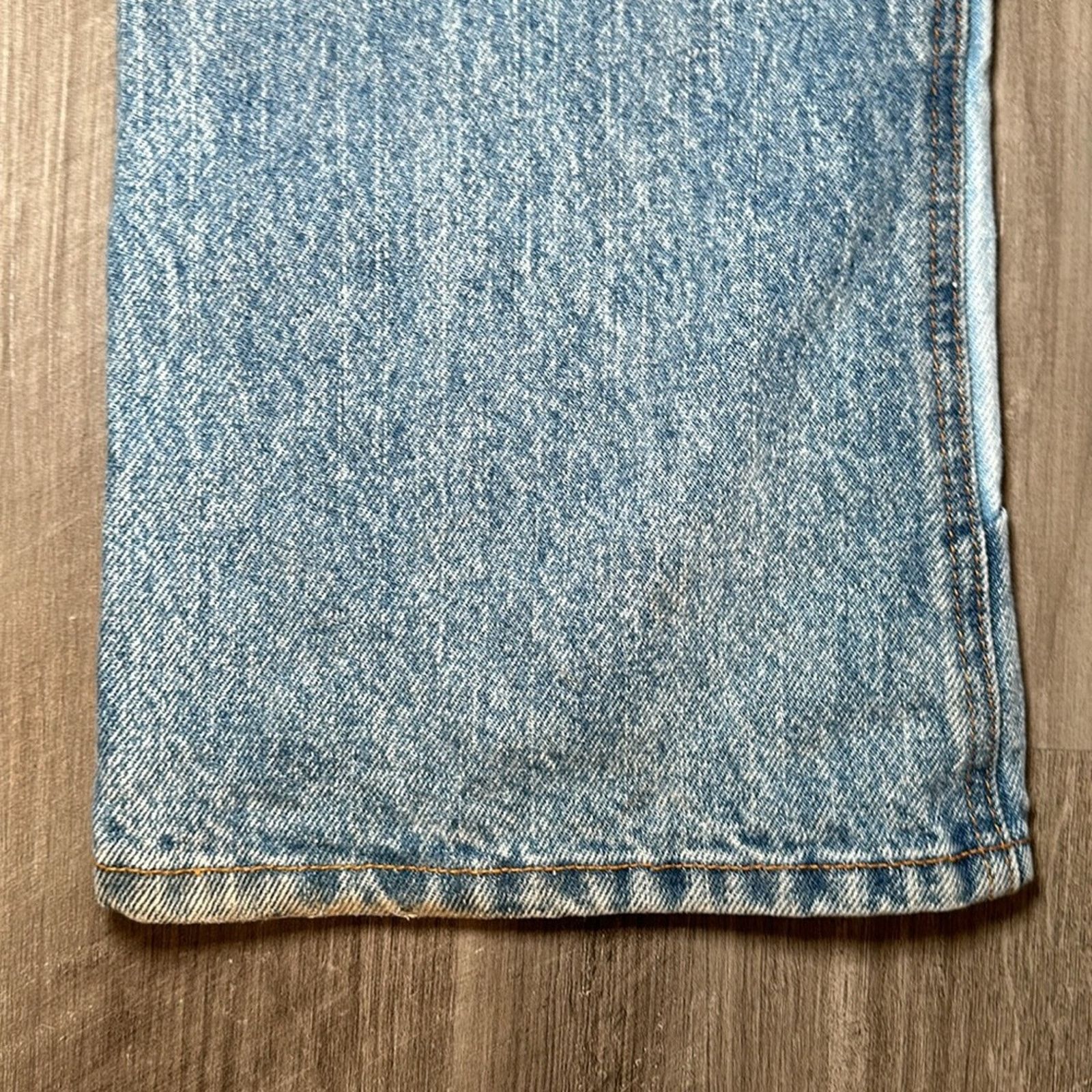 Other Revice Straight Color Block Jeans - 26 Size 26" / US 2 / IT 38 - 3 Thumbnail