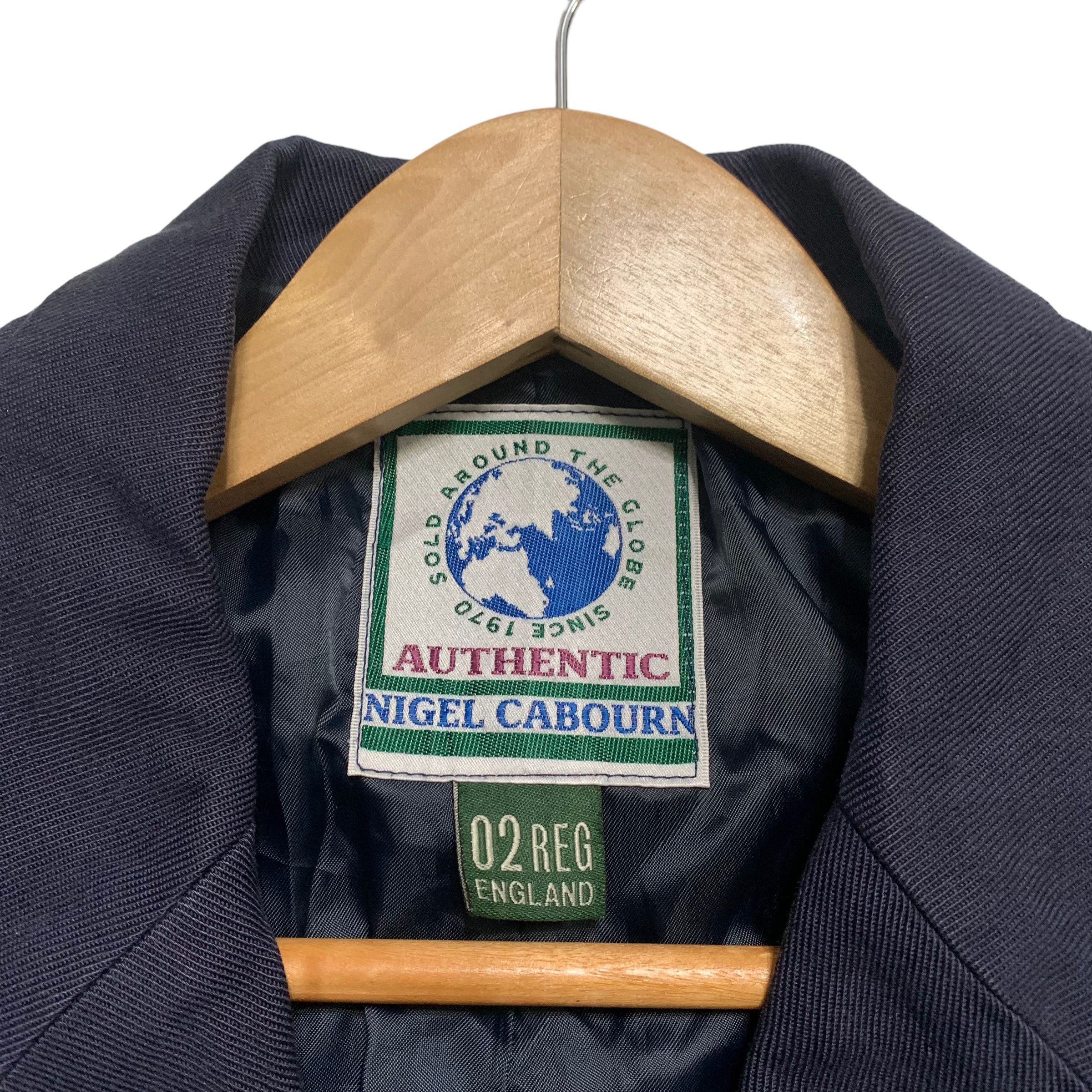 Nigel Cabourn Nigel Cabourn Jacket Size US M / EU 48-50 / 2 - 8 Thumbnail