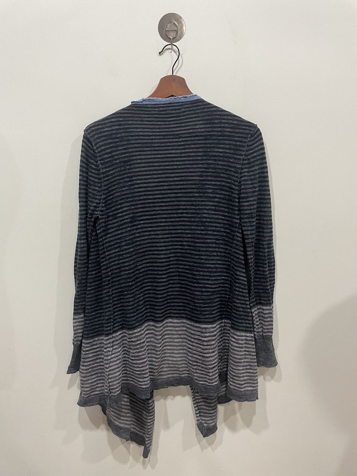 Diesel Diesel Striped Cardigan Size US S / EU 44-46 / 1 - 2 Thumbnail