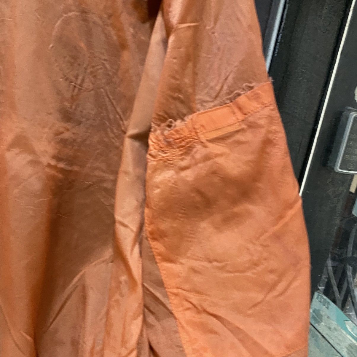 Japanese Brand .U.S .ARMY JAPAN BY CAMP ZAMA K.FUJIWARA BOMBER JACKETS Size US L / EU 52-54 / 3 - 17 Thumbnail