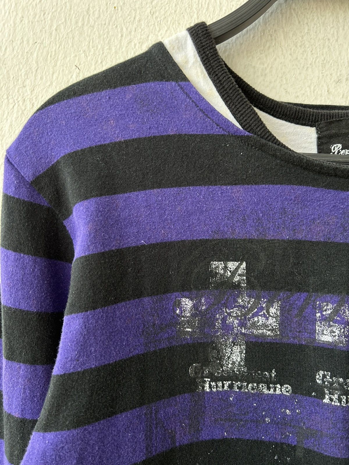 If Six Was Nine Affliction Berning Sho Long Sleeve Size US M / EU 48-50 / 2 - 10 Thumbnail