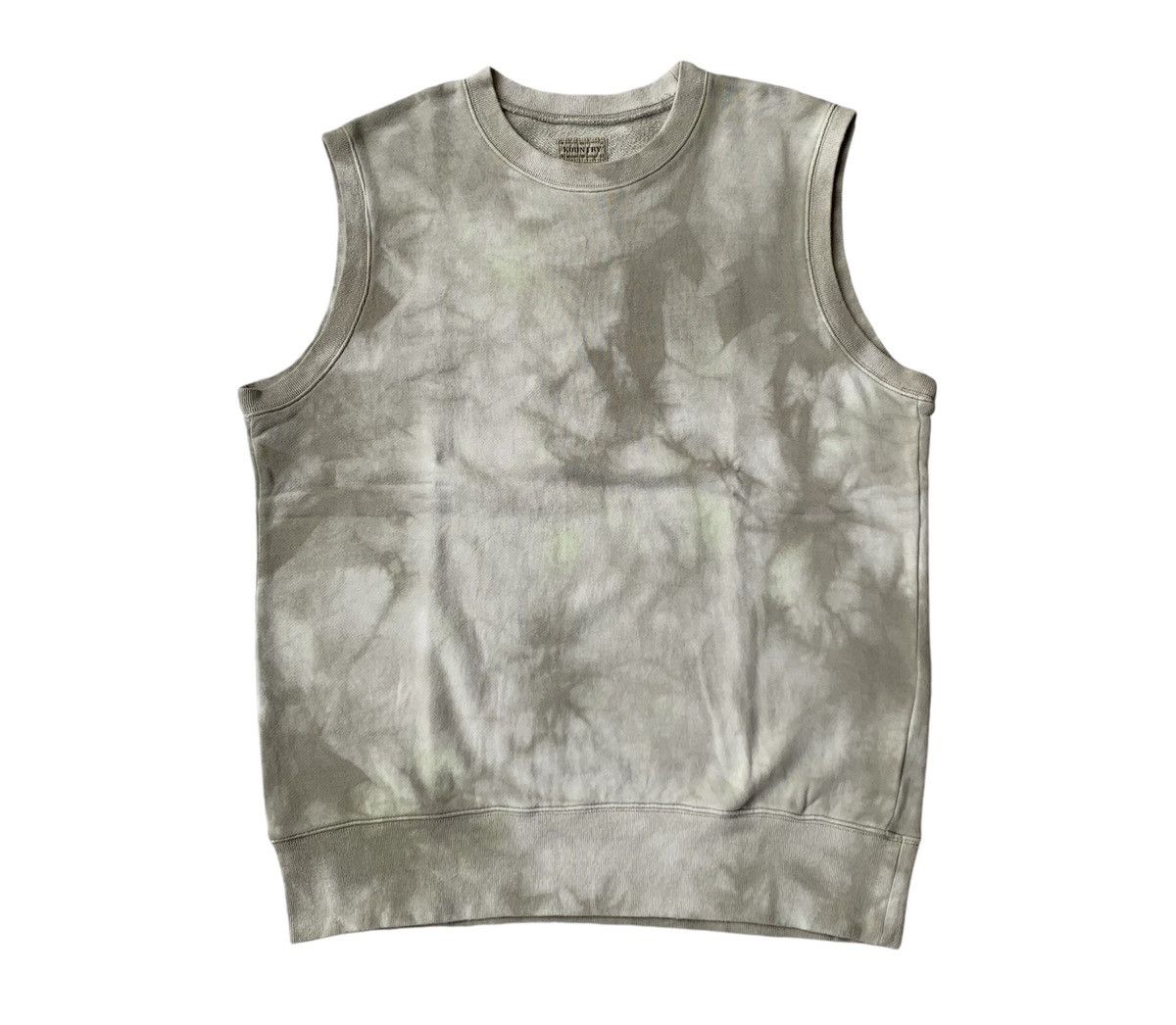 Japanese Brand × Kapital × Kapital Kountry Kapital Kountry Tie-dye Tank top Vest Size US L / EU 52-54 / 3 - 1 Thumbnail