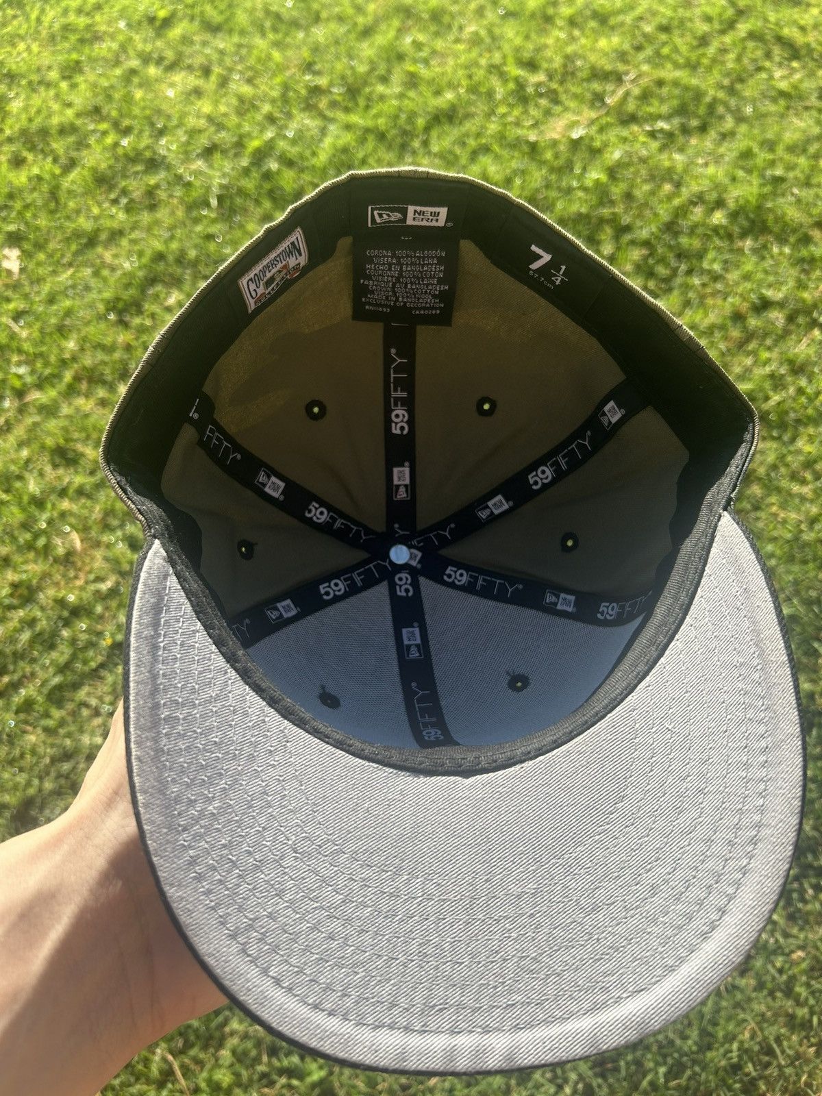 7 1/4 Arizona Diamondbacks New Era dbacks