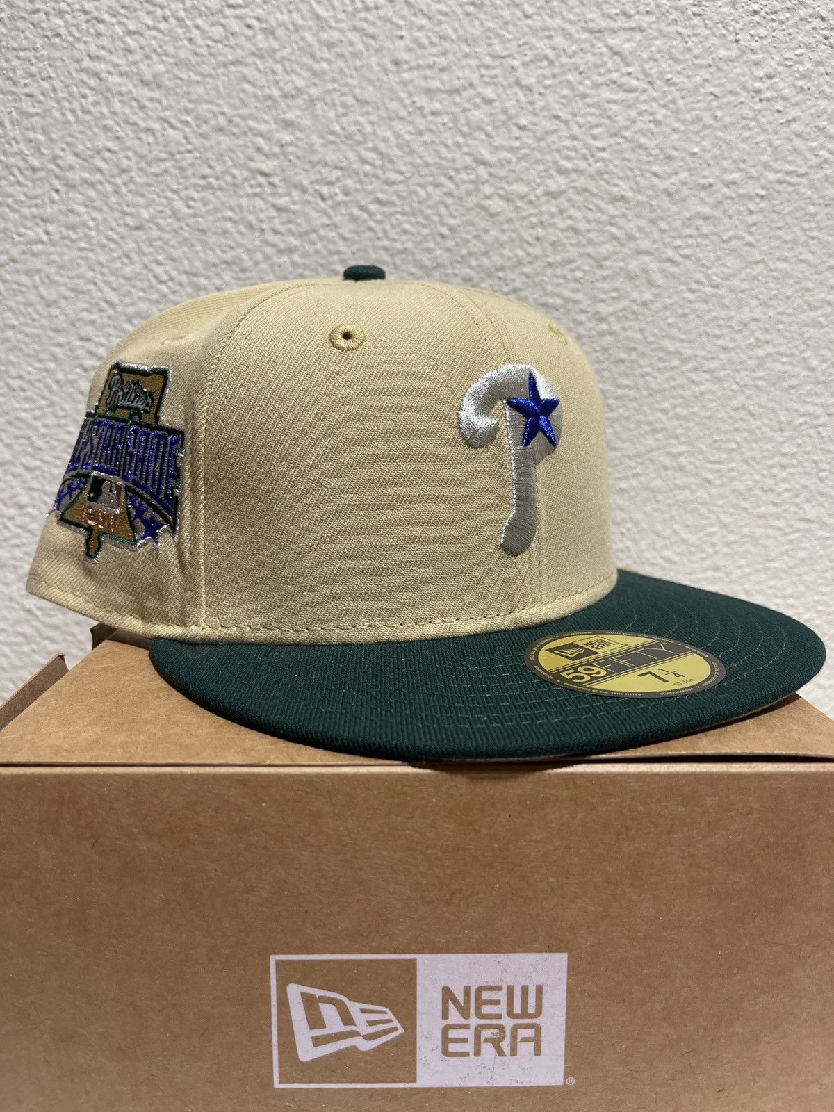 New Era All The Right “100 Summers” Philadelphia Phillies Size ONE SIZE - 1 Thumbnail