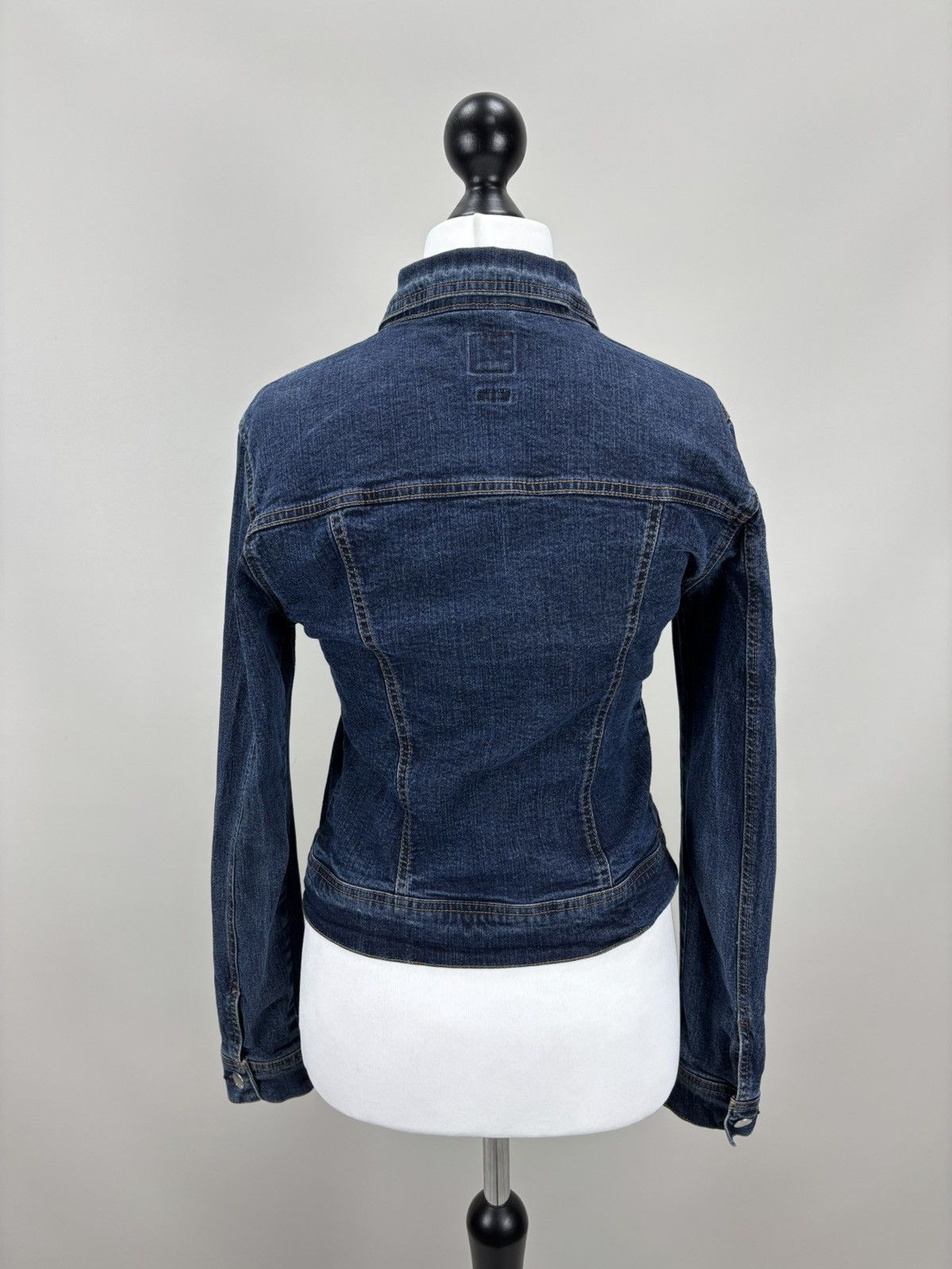 Miss Sixty Womens denim jacket Miss Sixty Size S/M Color Blue Size S / US 4 / IT 40 - 6 Thumbnail
