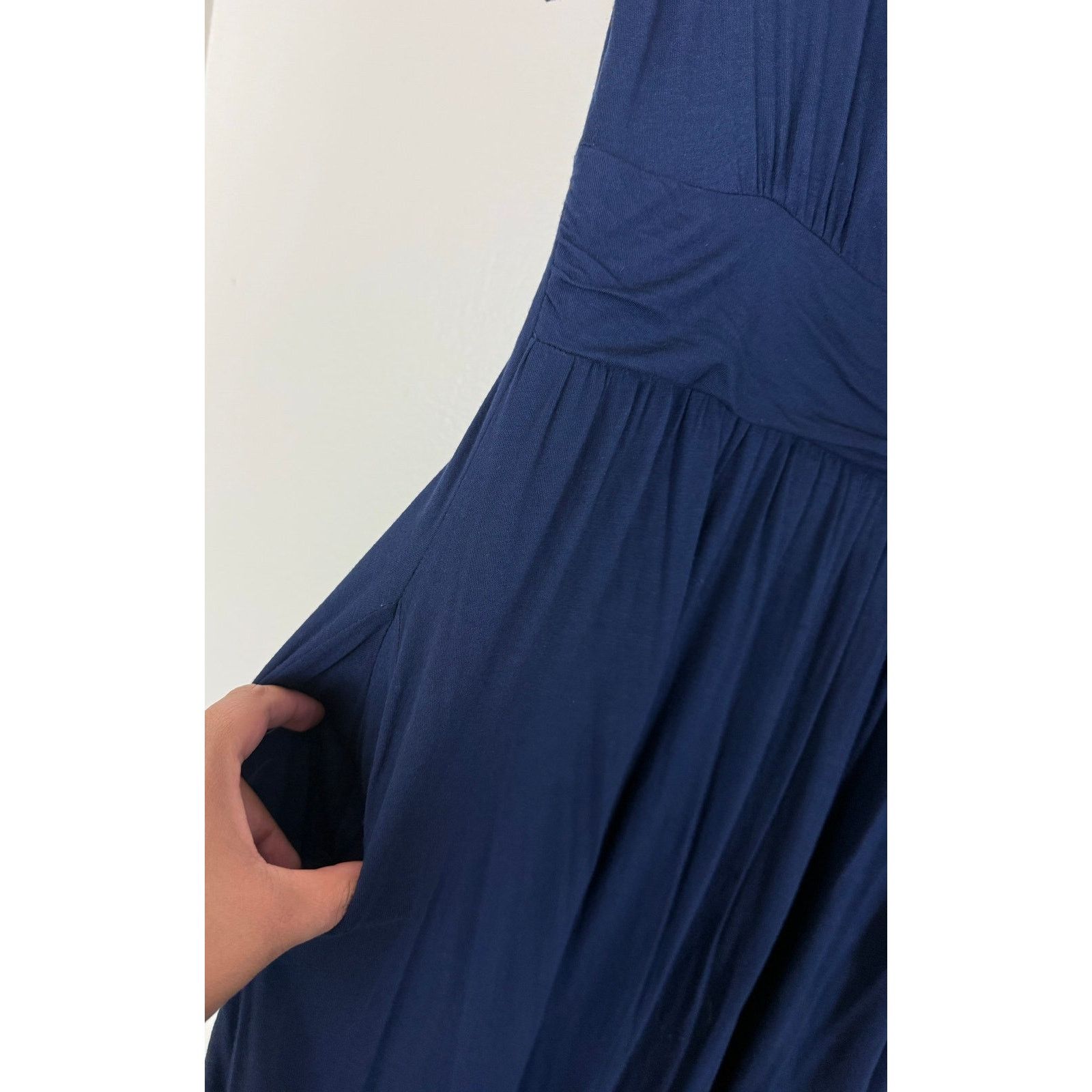 Other Weaczzy Navy Blue Dress - Size Medium - New with Tags Size M / US 6-8 / IT 42-44 - 4 Thumbnail