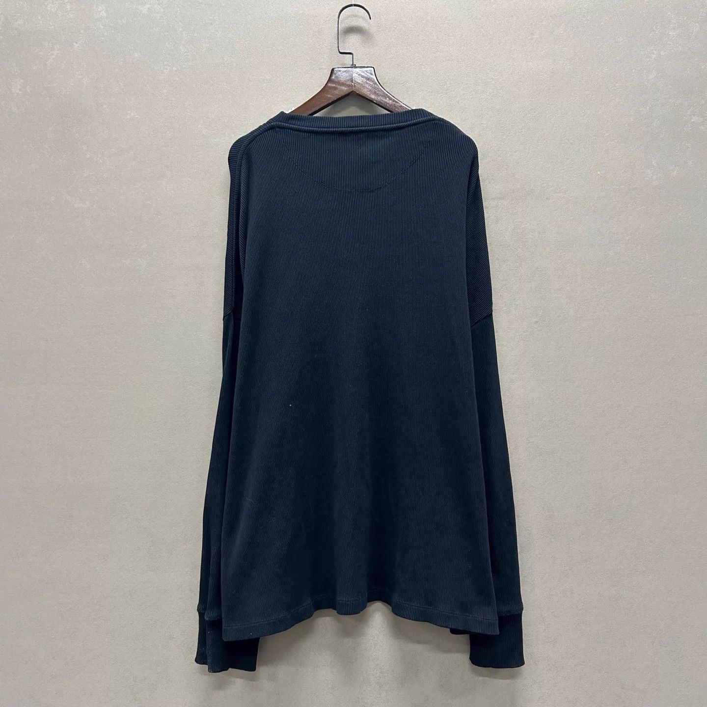Loewe LOEWE Anagram Embroidered LS Tee M 98 New Size US M / EU 48-50 / 2 - 2 Thumbnail