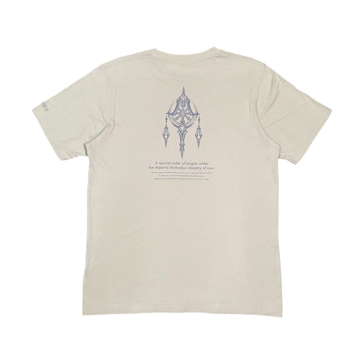 The Game FINAL FANTASY XII 35th ANNIVERSARY GAME T SHIRT Size US M / EU 48-50 / 2 - 2 Thumbnail