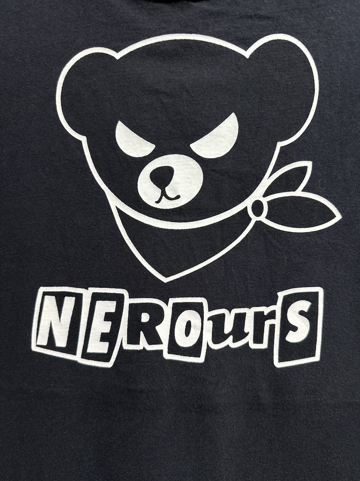 Vintage Vintage Nerours Faded Tee Size US L / EU 52-54 / 3 - 2 Thumbnail