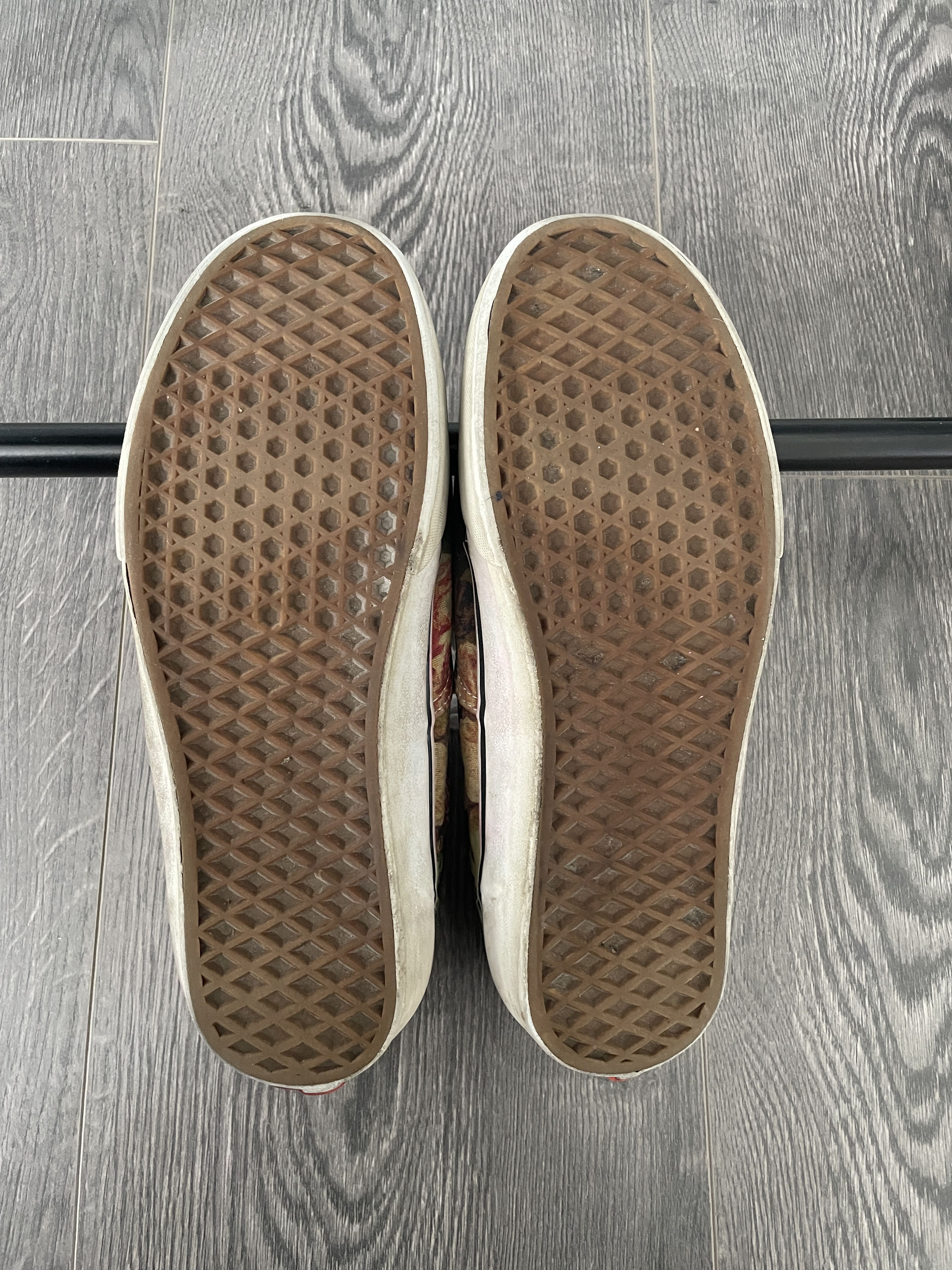 Supreme × Vans Supreme Vans Era Power Corruptions Lies (PCL) Size US 9 / EU 42 - 6 Thumbnail