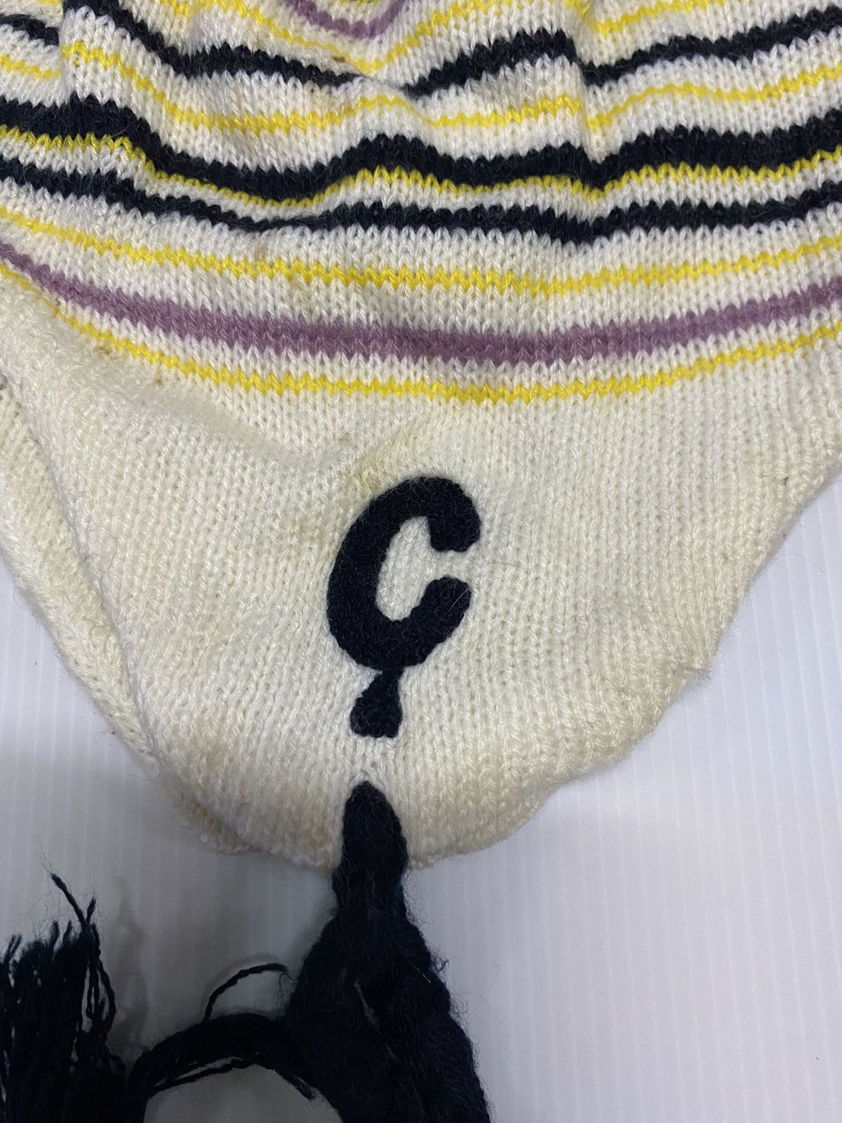 Comme Ca Ism × Japanese Brand Comme Ca Ism Winter Beanie Hat Size ONE SIZE - 2 Thumbnail