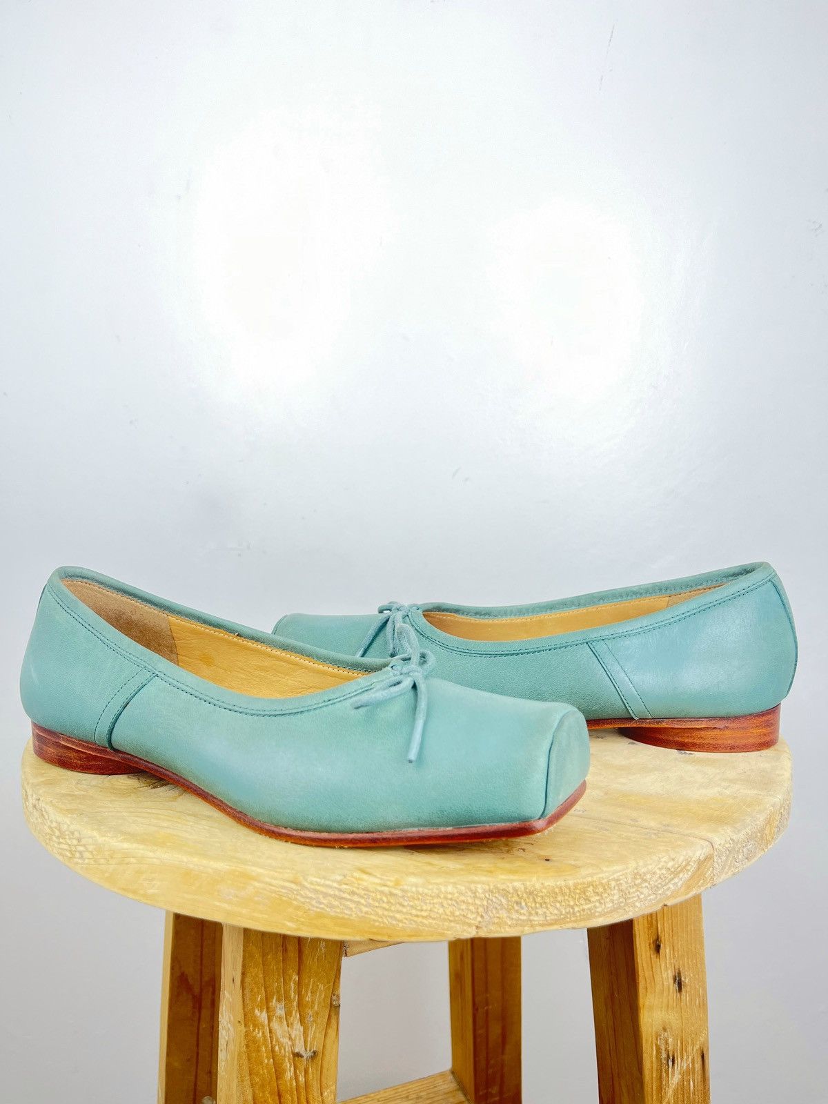 The Row Square Toe Ballerina Size US 6 / IT 36 - 1 Thumbnail
