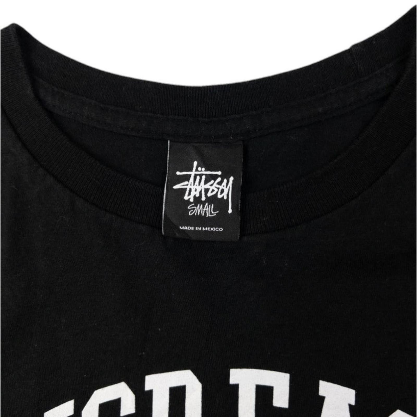 Stussy Vintage Stussy Increase Peace Graphic T Shirt Size S Size US S / EU 44-46 / 1 - 4 Thumbnail