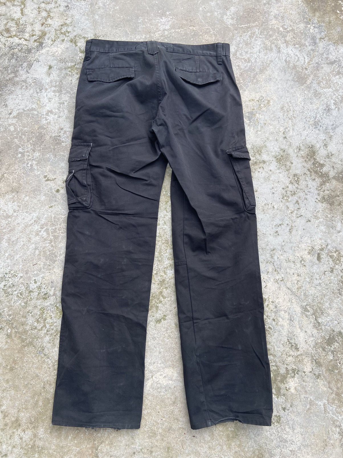 Japanese Brand Double Focus cargo pants Size US 34 / EU 50 - 7 Thumbnail