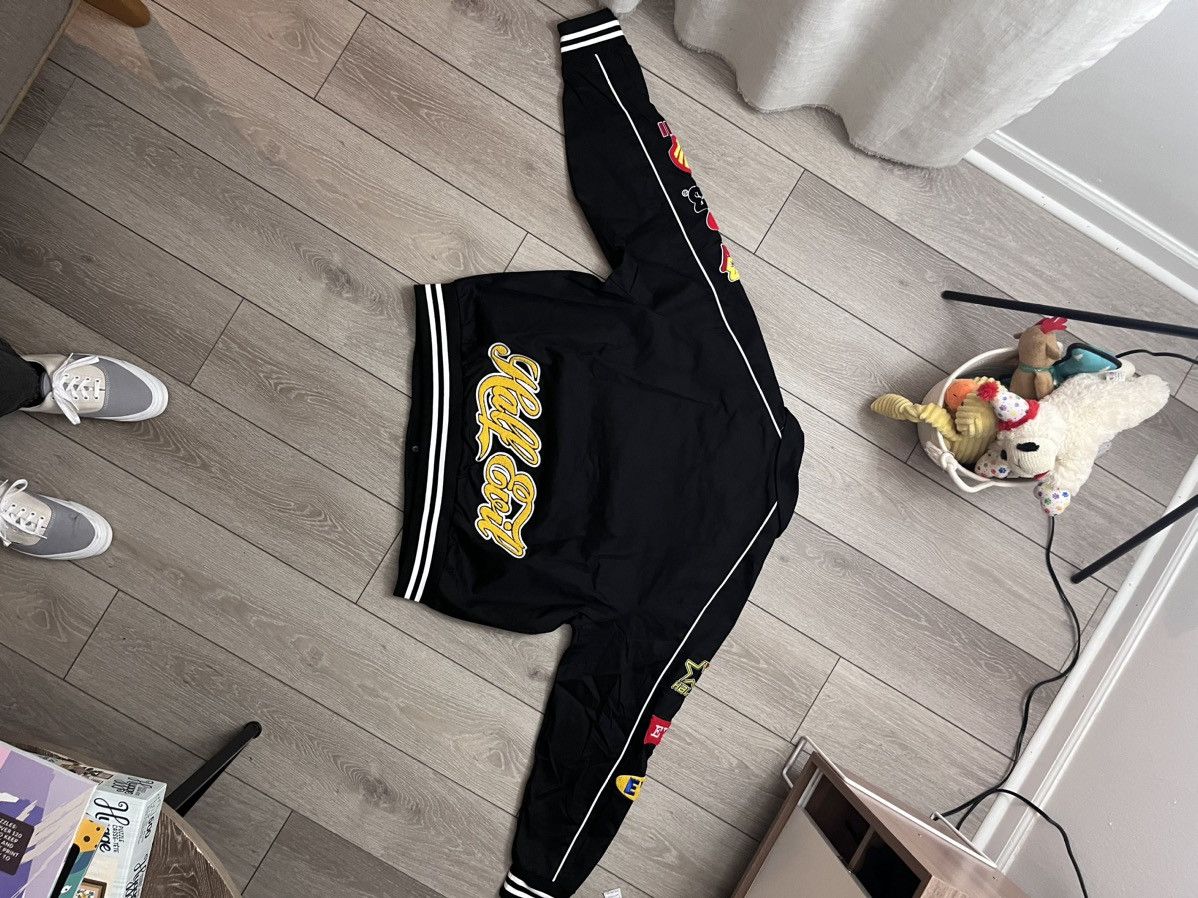 Half Evil 333 Corporate Varsity Jacket Size US XL / EU 56 / 4 - 2 Thumbnail