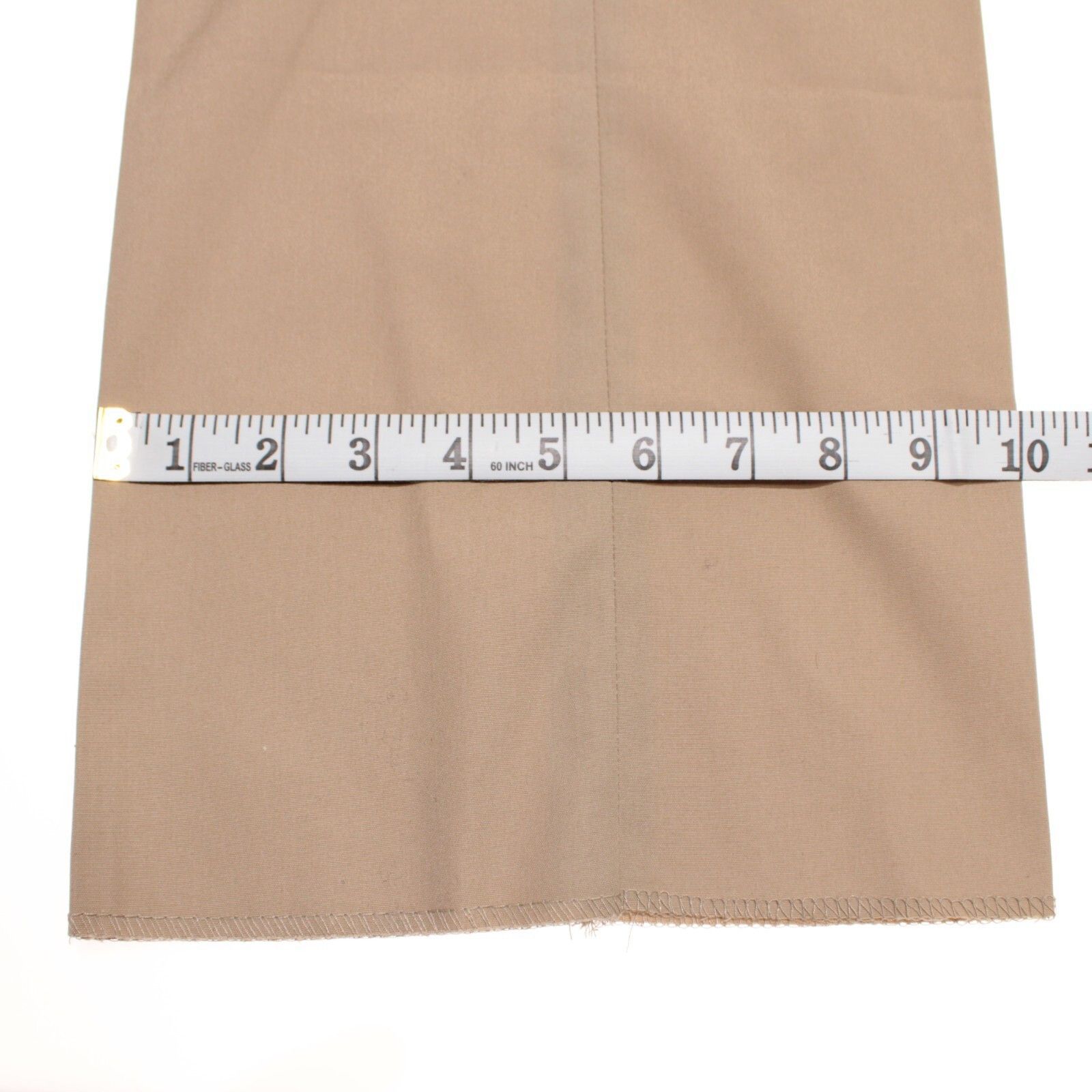 Berle Berle New with tags Dress Pants Size 42 US In Beige Size US 42 / EU 58 - 8 Thumbnail