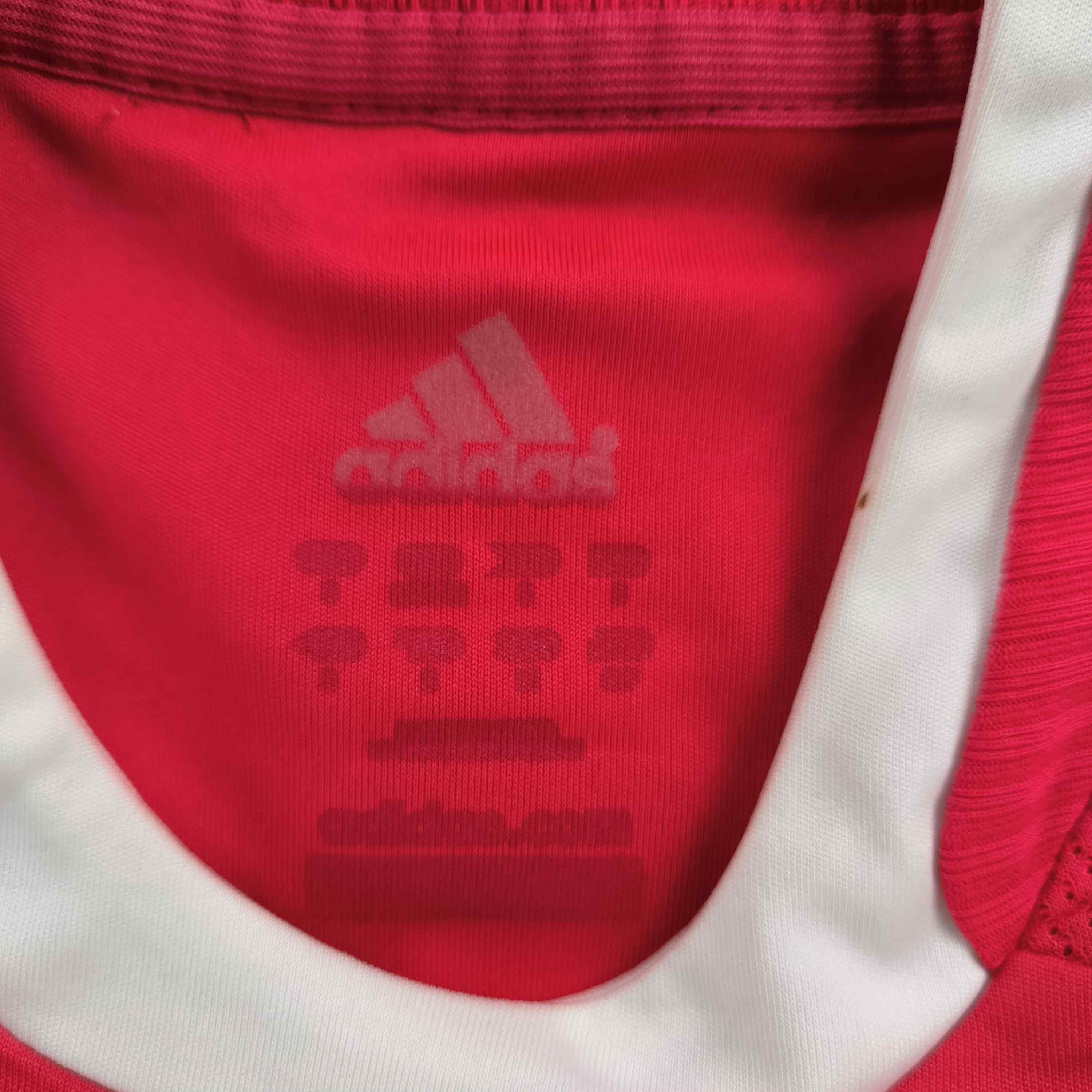 Adidas France 2008-09 Adidas away Henry football jersey size S Size US S / EU 44-46 / 1 - 5 Thumbnail
