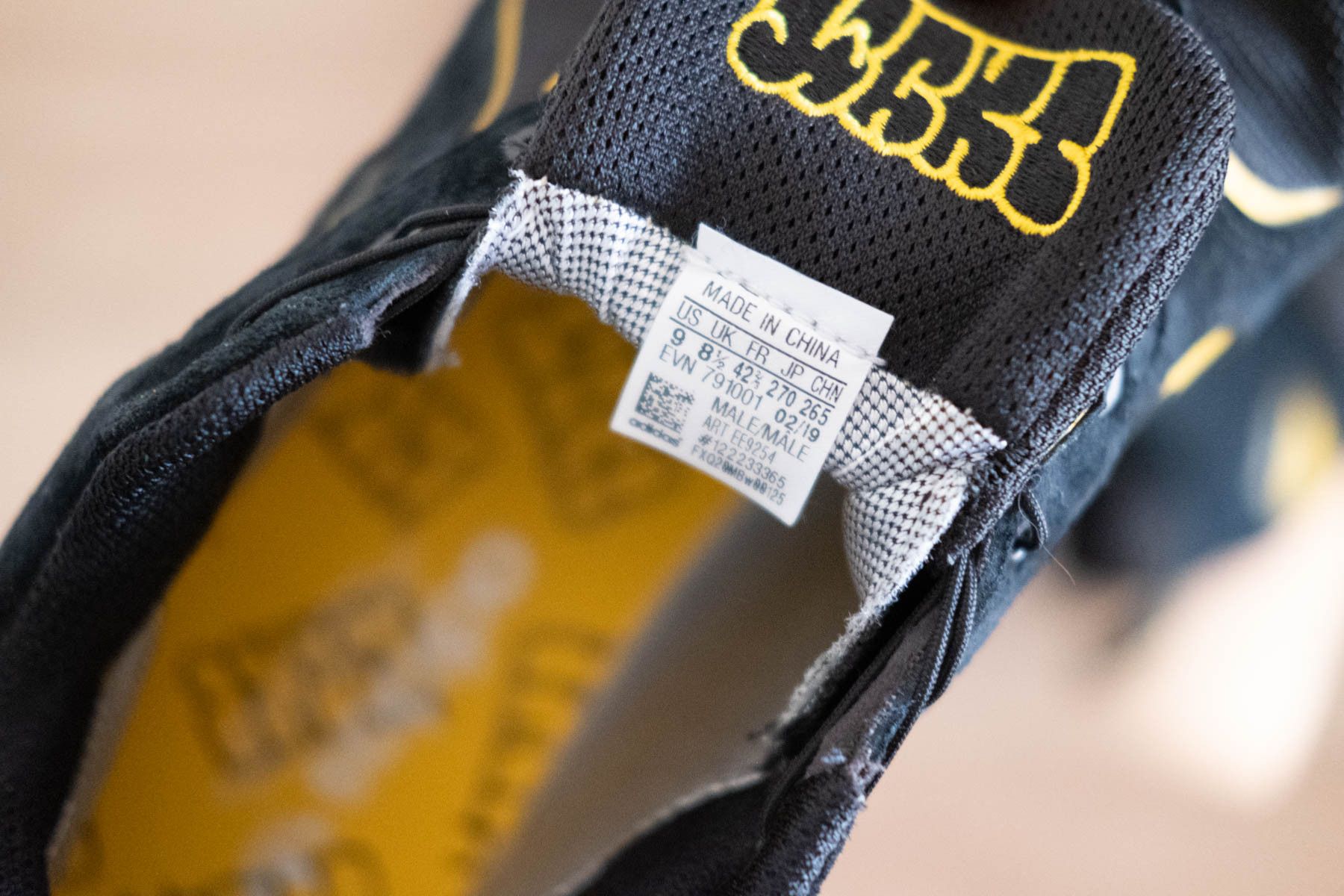 Adidas Adidas x WANTO Yung 1 Gore-Tex Size US 9 / EU 42 - 6 Thumbnail