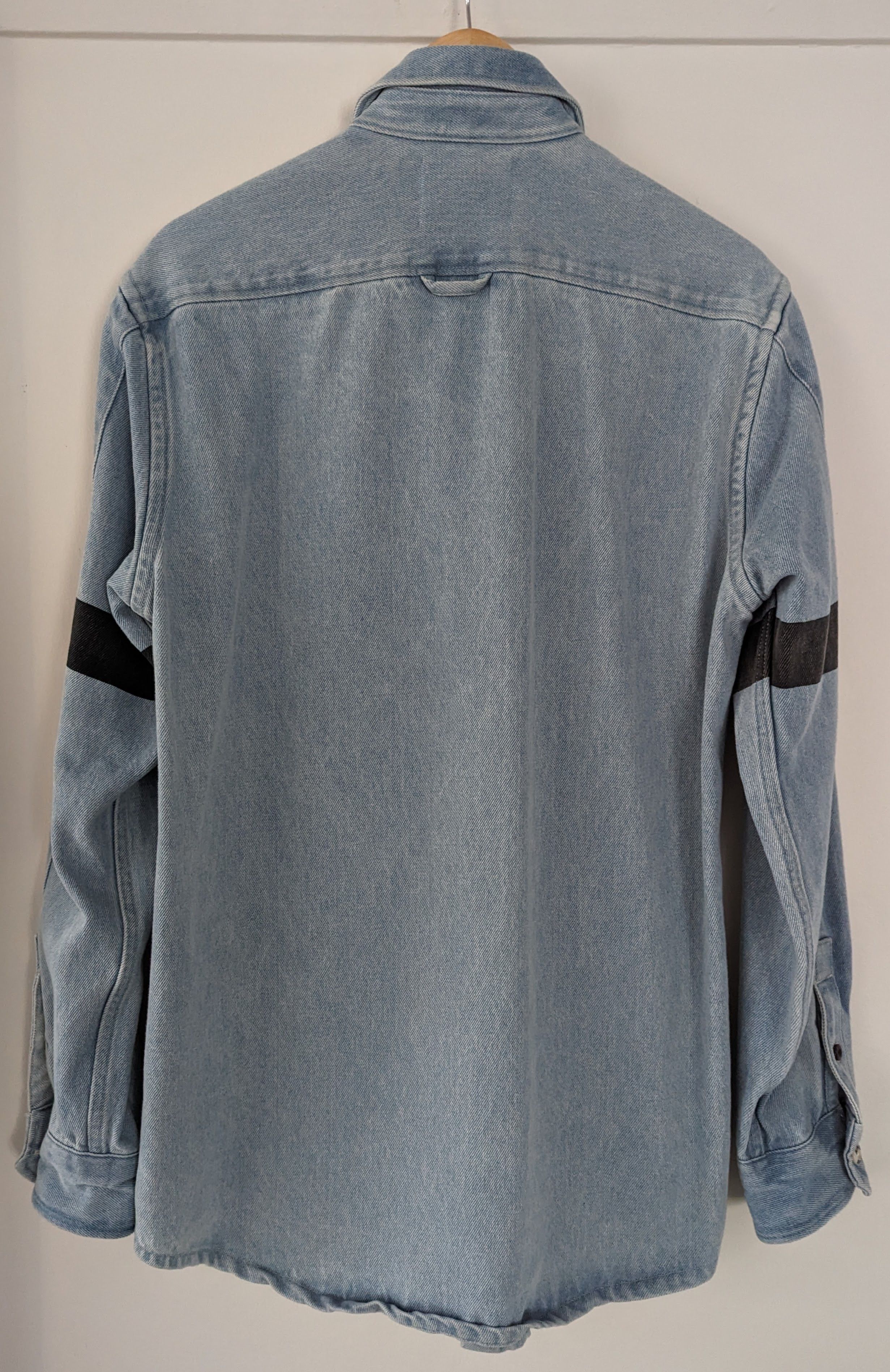 Scotch & Soda SCOTCH & SODA DENIM MENS JACKET COAT - NEW - 2018 DEADSTOCK Size US M / EU 48-50 / 2 - 5 Thumbnail