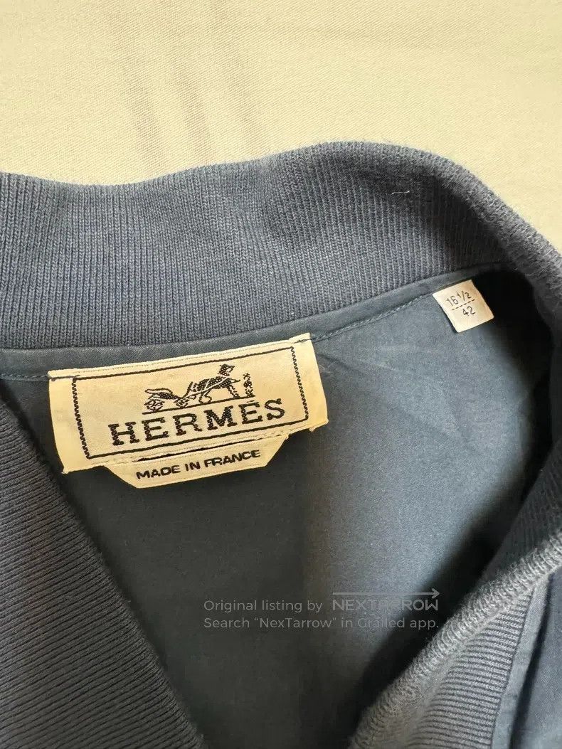 Hermes Hermes Short-sleeve jacket Size US XS / EU 42 / 0 - 6 Thumbnail