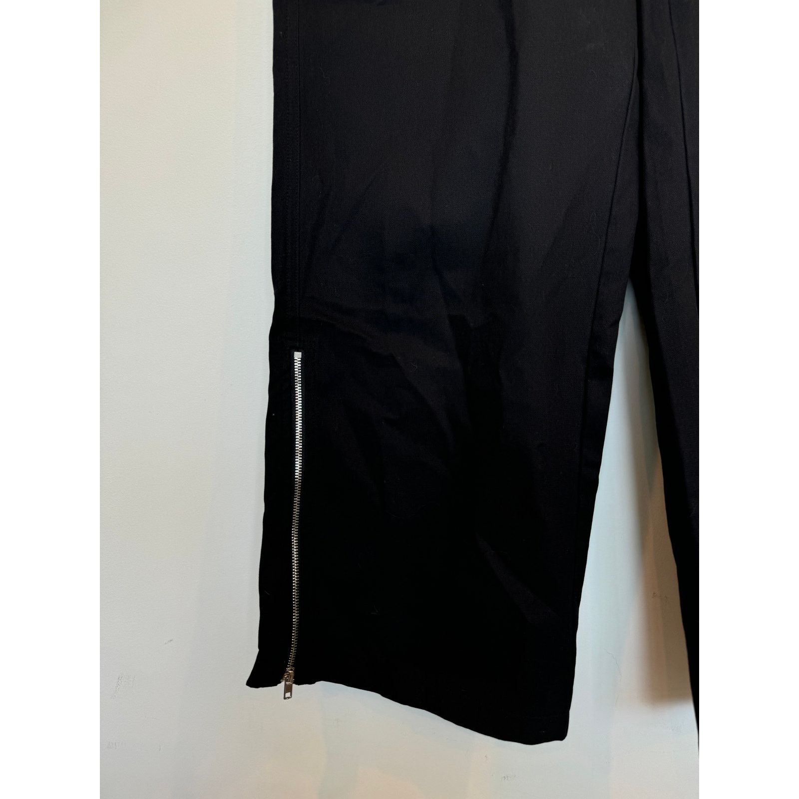 superdown Superdown Bianca Black Belted High Rise Wide Leg Pants Size 28" / US 6 / IT 42 - 7 Thumbnail