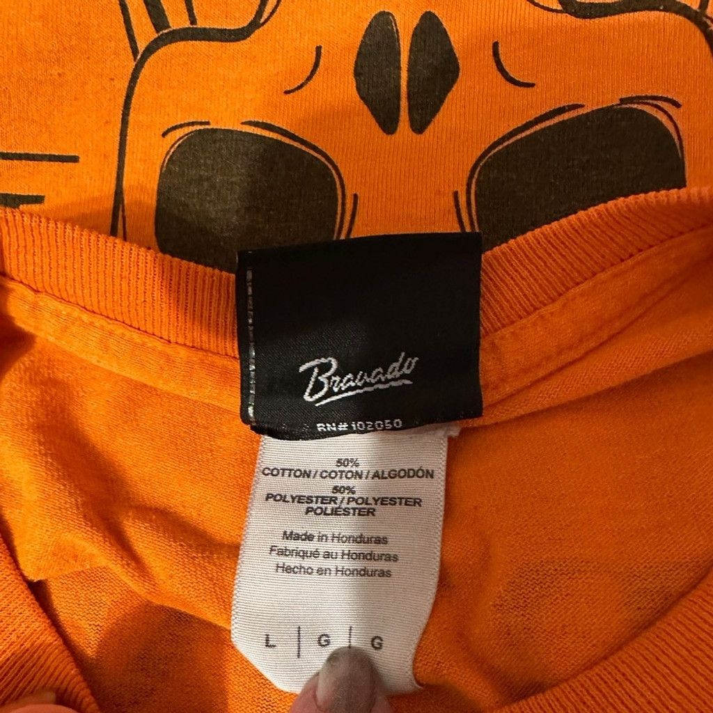 Harley Davidson Harley-Davidson Long Sleeve Tee Six Bends Florida Large Size US L / EU 52-54 / 3 - 8 Thumbnail