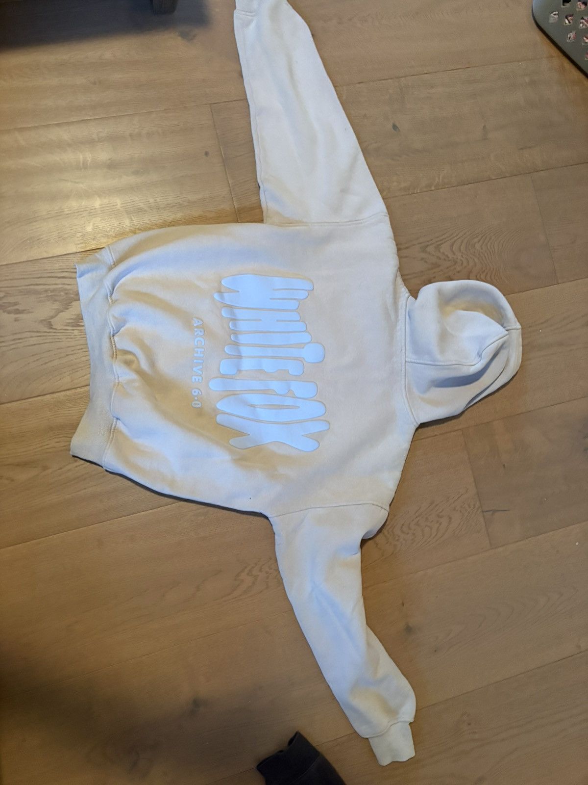 Other White Fox Hoodie Size S / US 4 / IT 40 - 2 Thumbnail