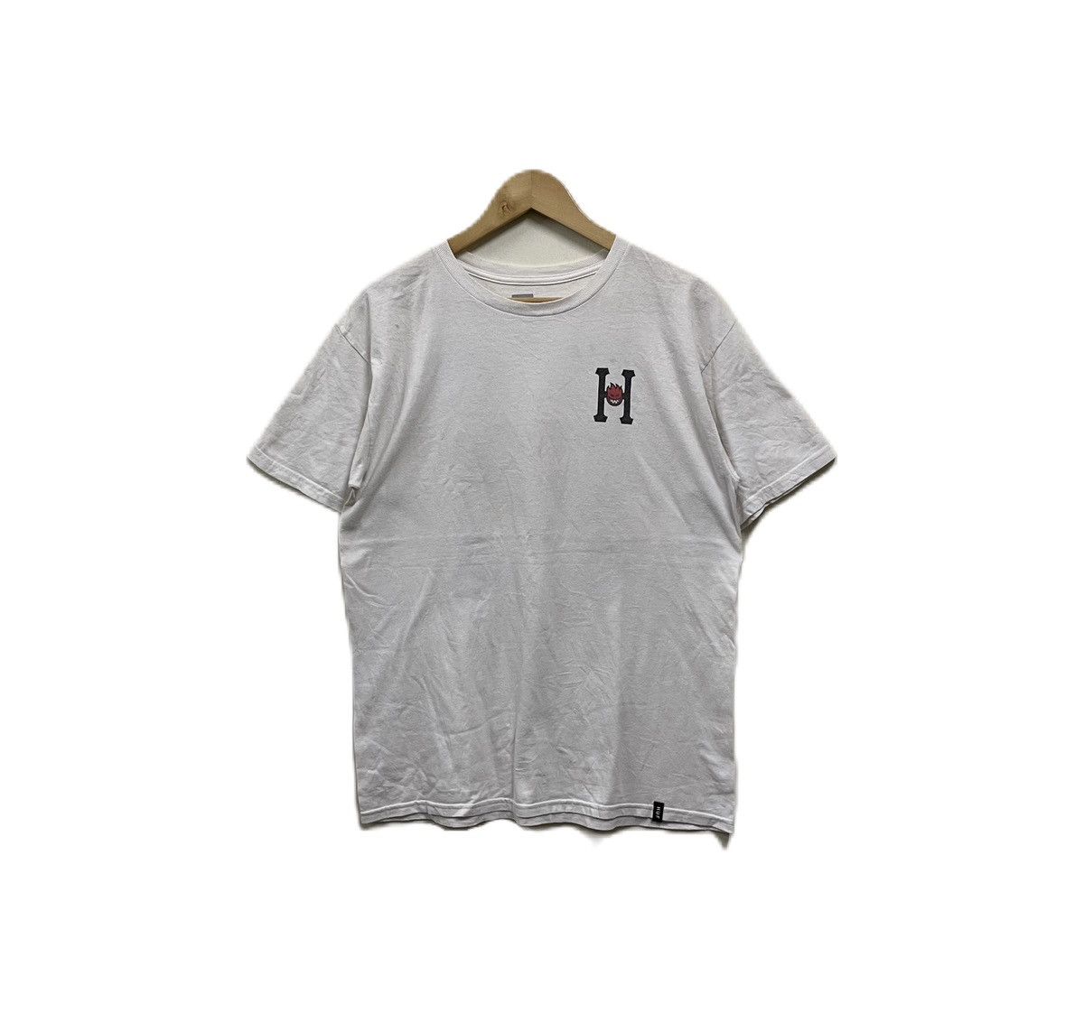 Huf X Spitfire Tshirt Short Sleeve T Shirts