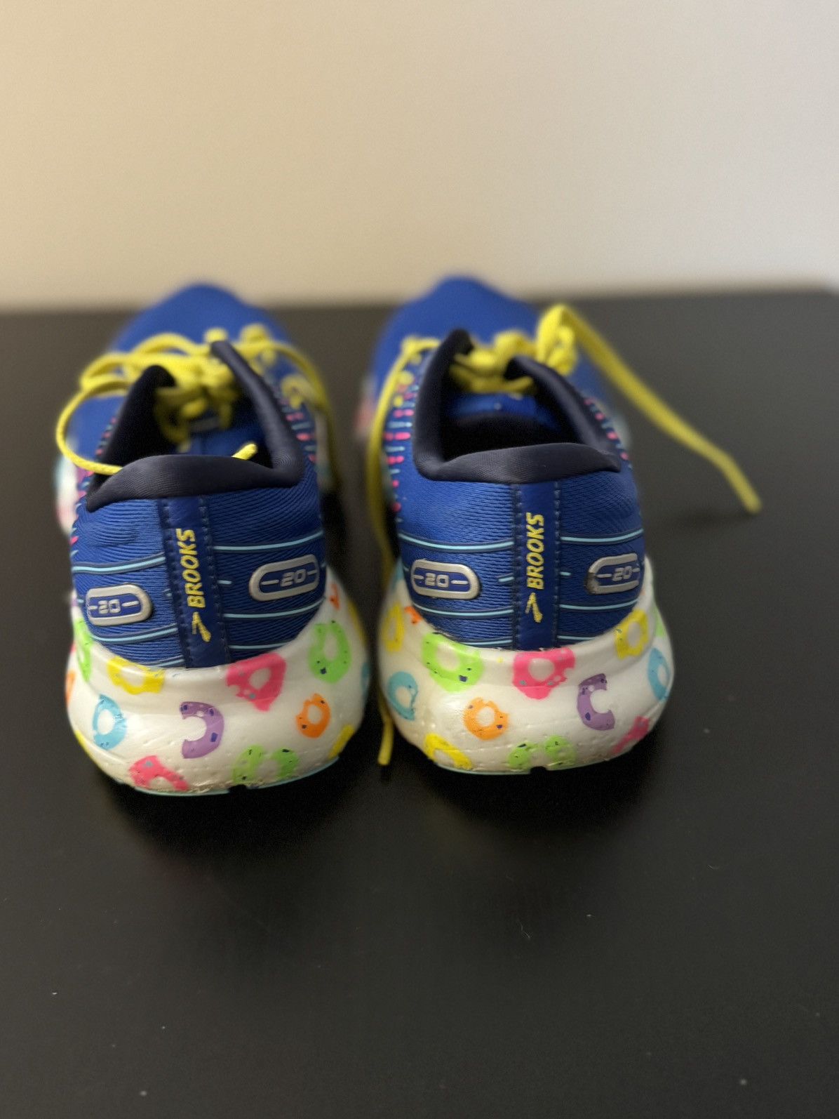 Brooks brooks glycerin 20 bowl Women ,Size 7, Euro 38, 24cm Size US 7 / IT 37 - 3 Thumbnail