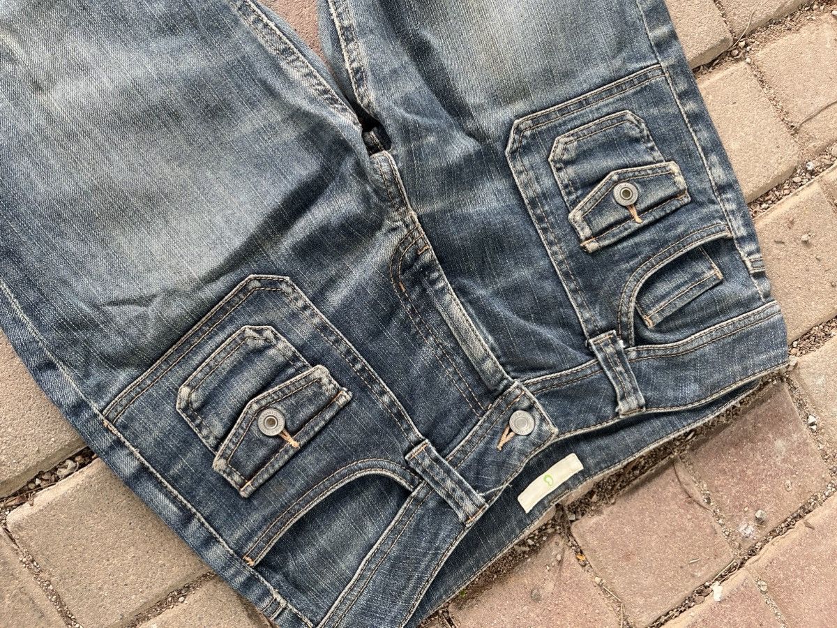 Hysteric Glamour × Japanese Brand × Tornado Mart Bushpant Tornado Mart Inspired Size US 30 / EU 46 - 10 Thumbnail