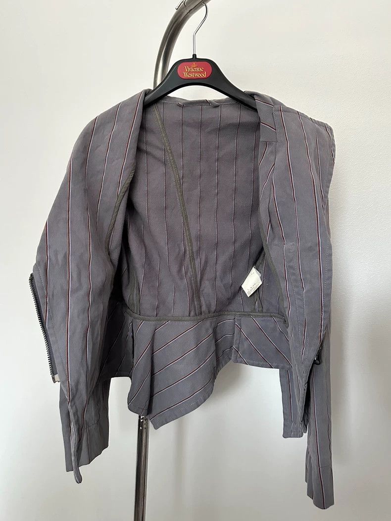 Vivienne Westwood Vivienne Westwood Tie a suit Size S / US 4 / IT 40 - 6 Thumbnail