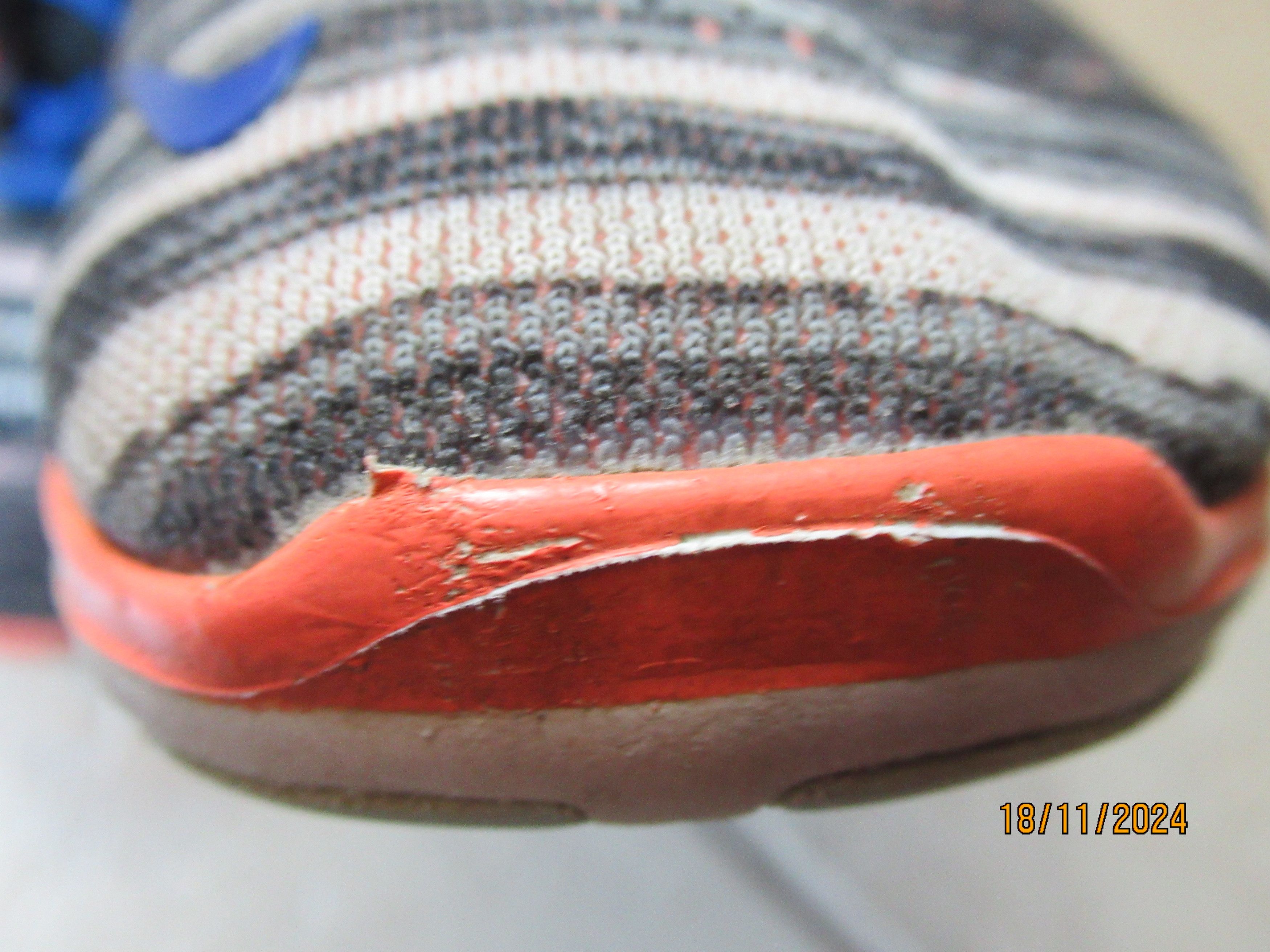 Nike Nike Free 5.0 TR Size US 7.5 / IT 37.5 - 4 Thumbnail