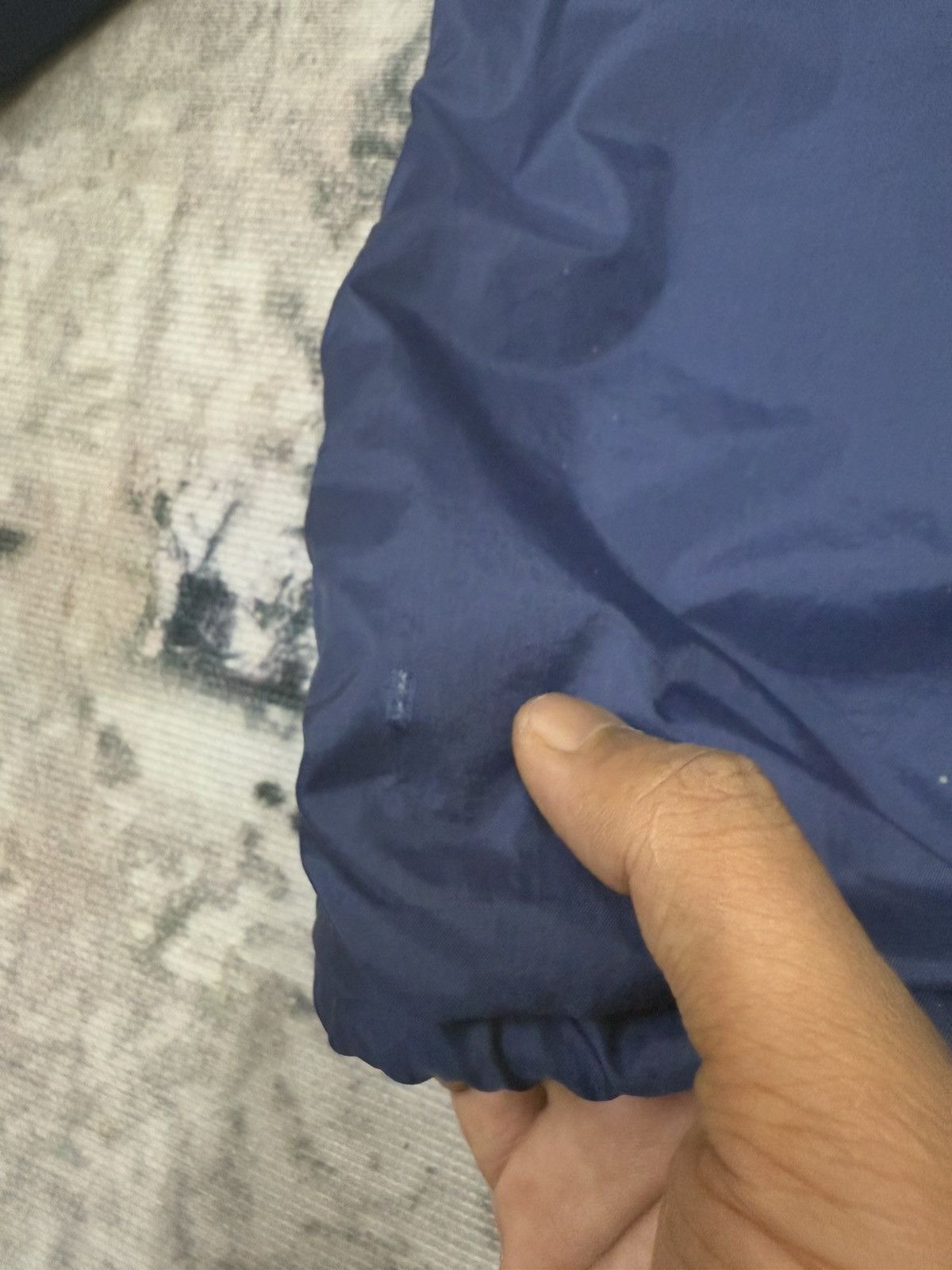 Japanese Brand Polo Le Polo A Deauville Double Breaster Windbreaker Jacket Size US L / EU 52-54 / 3 - 14 Thumbnail