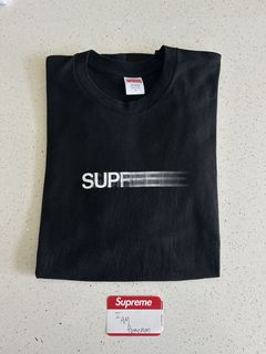 Supreme Motion Logo Tee | Grailed