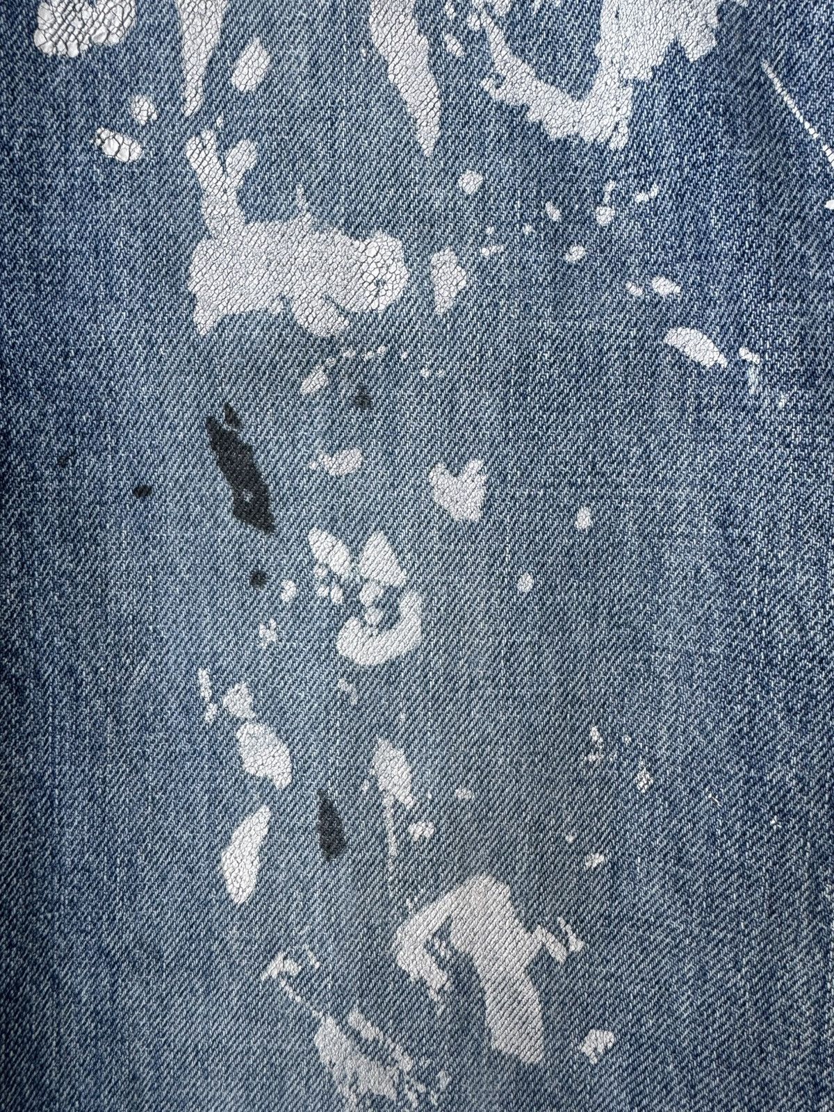 Helmut Lang Helmut Lang SS98 Painter 5 Pocket Classic Cut Denim Jeans Size US 33 - 4 Thumbnail