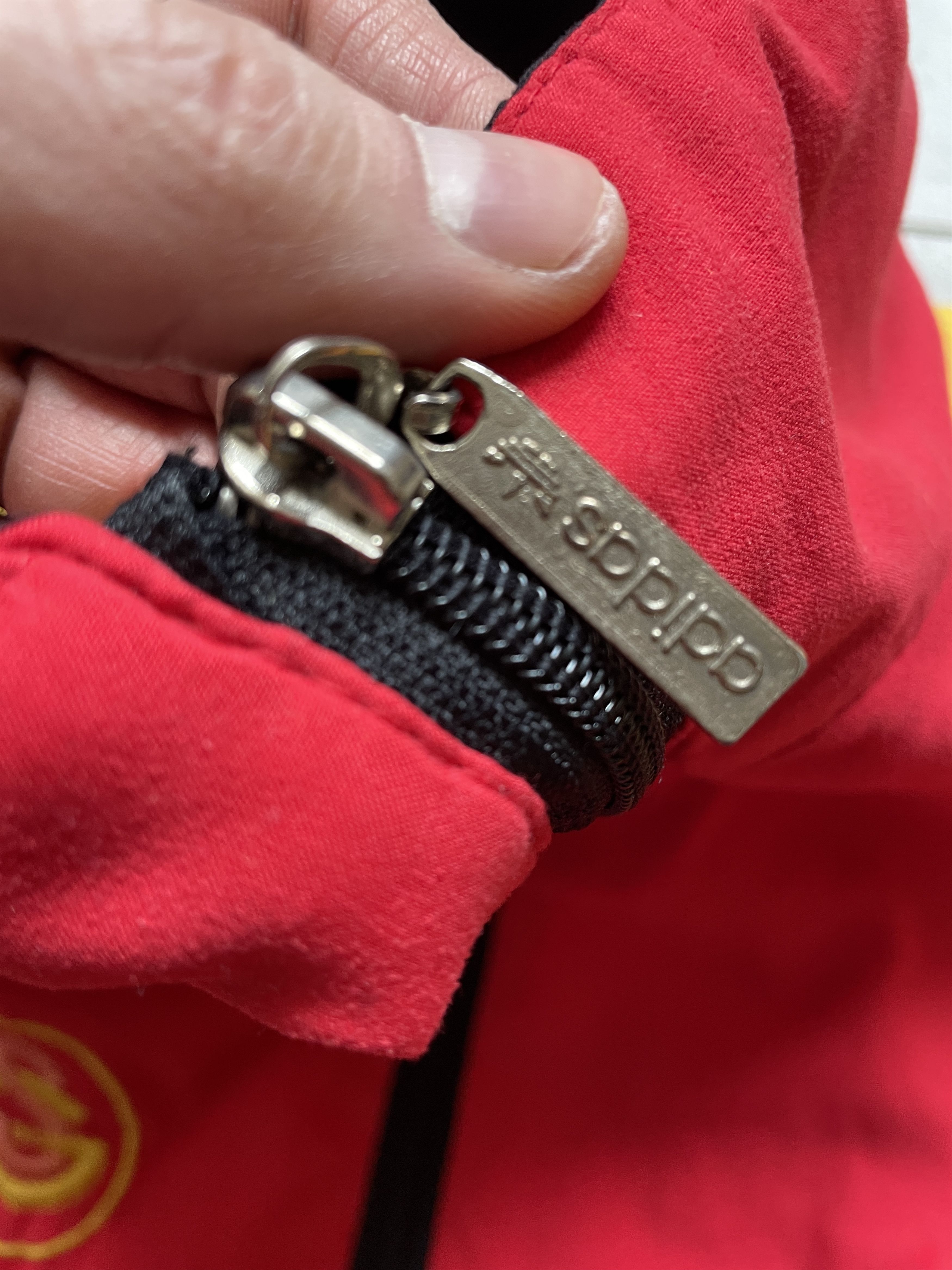 Adidas VINTAGE ADIDAS GALATASARAY SK TURKISH TRACKTOP JACKET Size US S / EU 44-46 / 1 - 5 Thumbnail