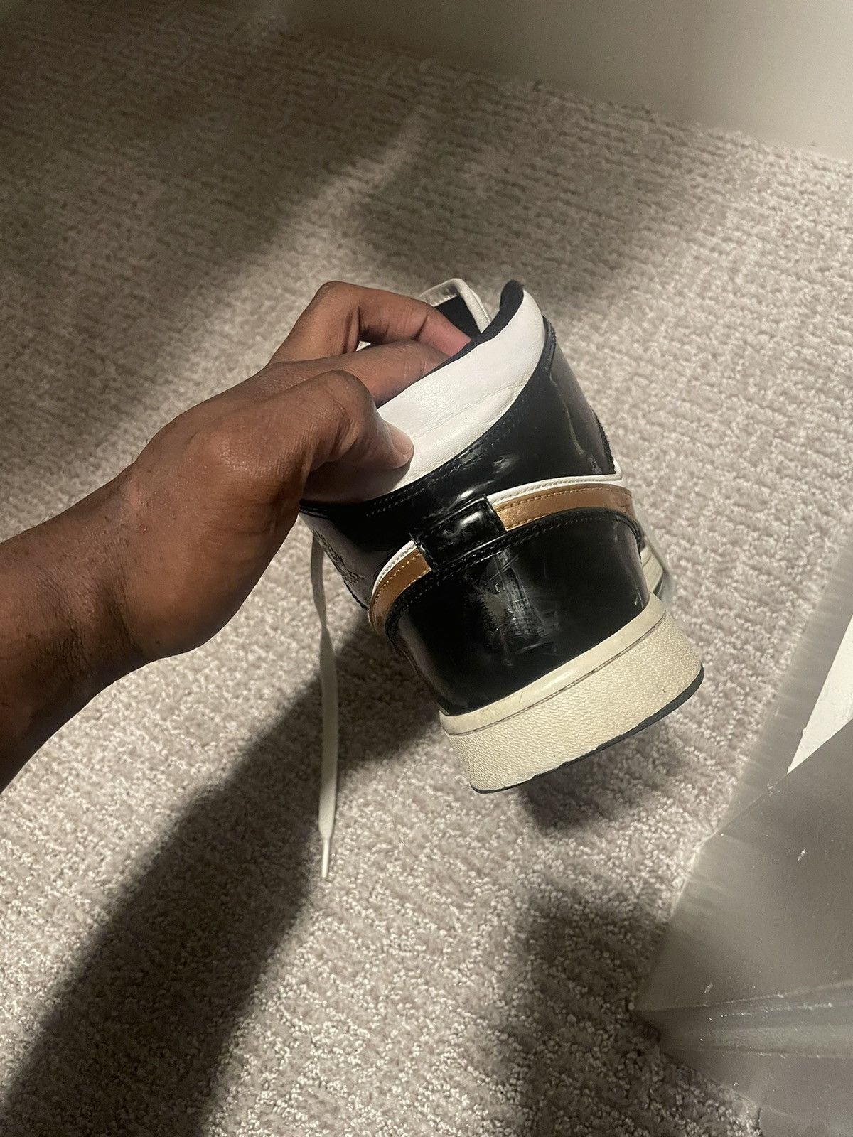Jordan Brand Jordan 1 Size US 11.5 / EU 44-45 - 7 Thumbnail
