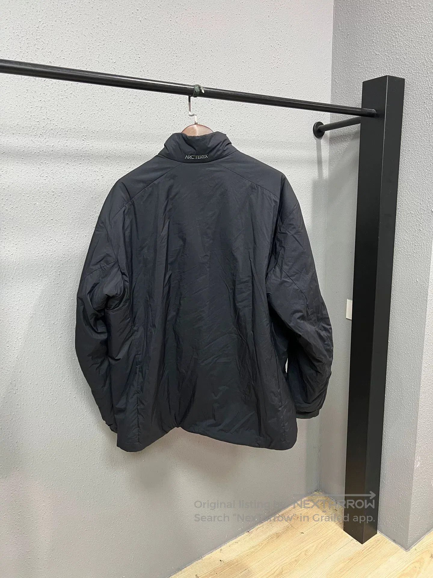 Arc'teryx arcteryx atom cotton jacket in black. Size US XXL / EU 58 / 5 - 2 Thumbnail