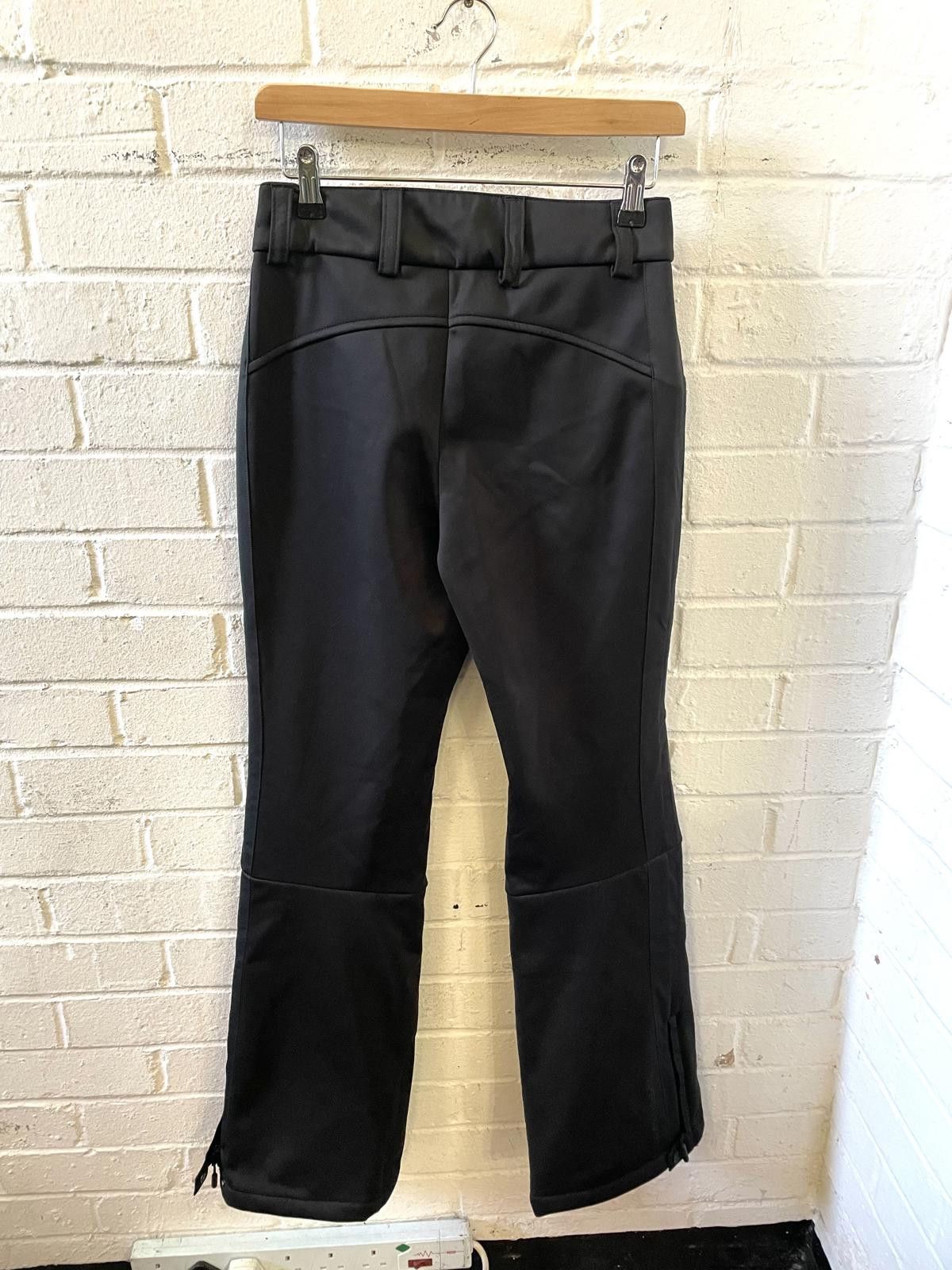 Superdry Superdry Black Men's Outdoor Pants Size US 32 / EU 48 - 1 Thumbnail