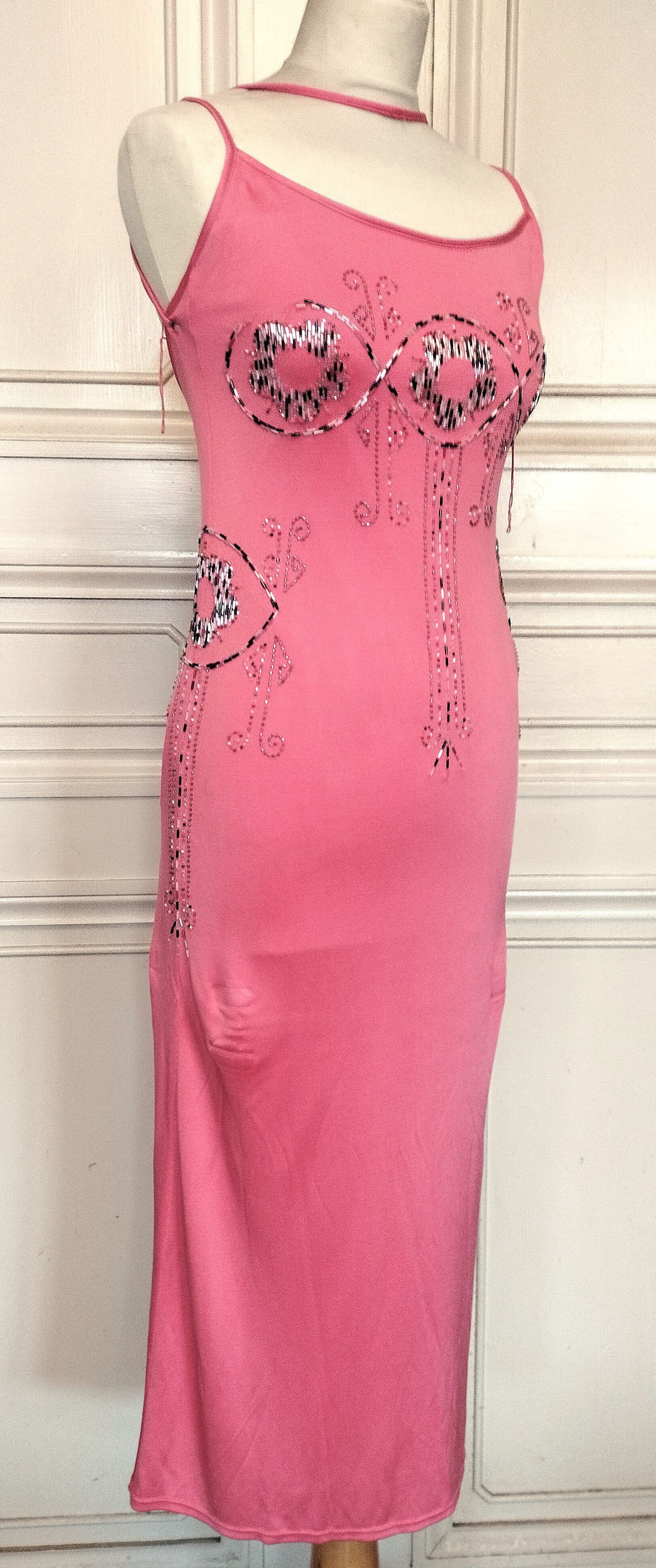 Cacharel Cacharel Robe Soirée TM Size M / US 6-8 / IT 42-44 - 1 Thumbnail