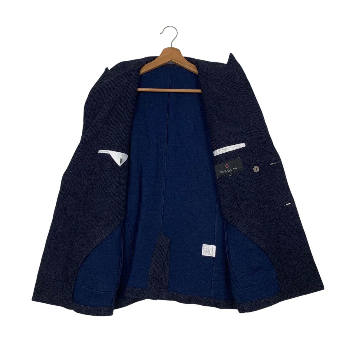 ABAHOUSE RECENCY OF MINE Abahouse Blazer Suit Jacket #2923-C132 Size US M / EU 48-50 / 2 - 11 Thumbnail