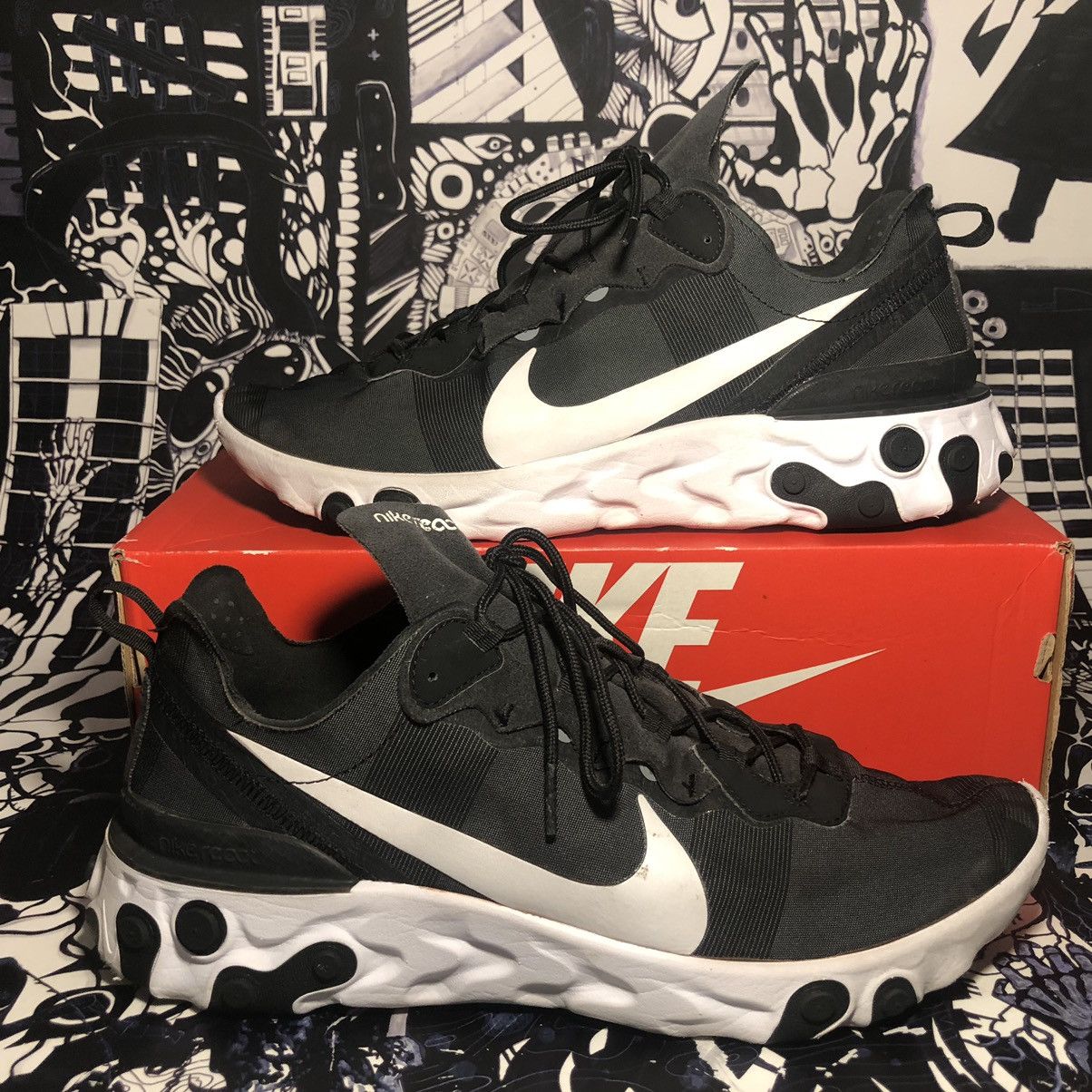 Nike react element 55 box best sale