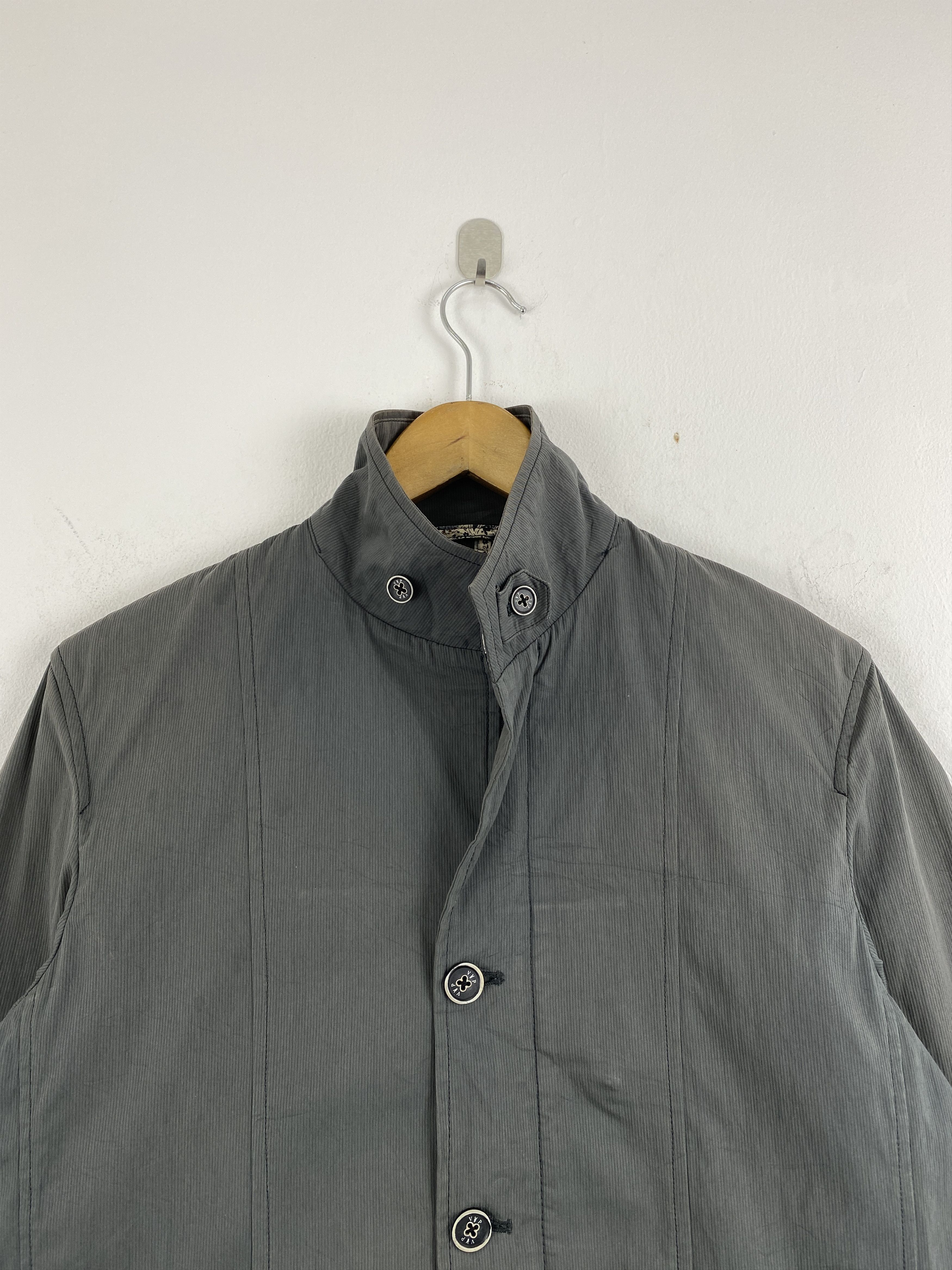Playboy Vintage VIP Playboy Collection Zipper Ups Jacket JA0133 Size US M / EU 48-50 / 2 - 2 Thumbnail